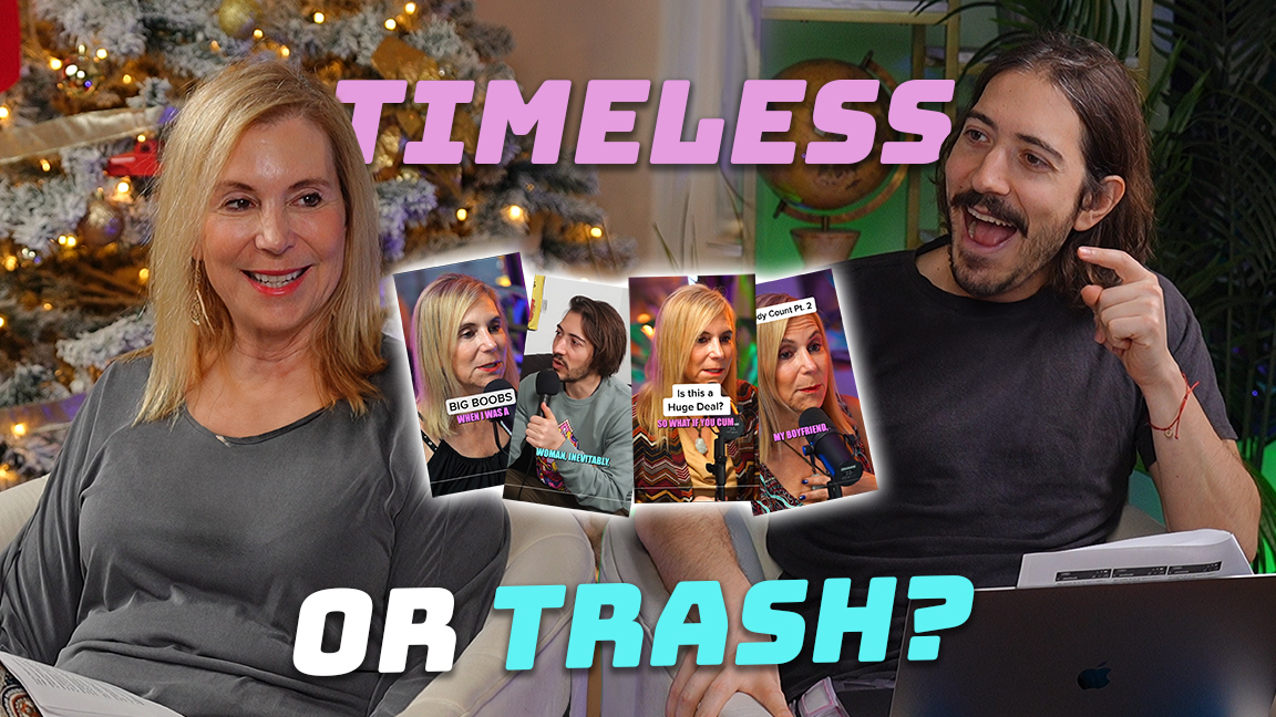 482 Timeless or Trash? Deep Diving into Our Past Episodes