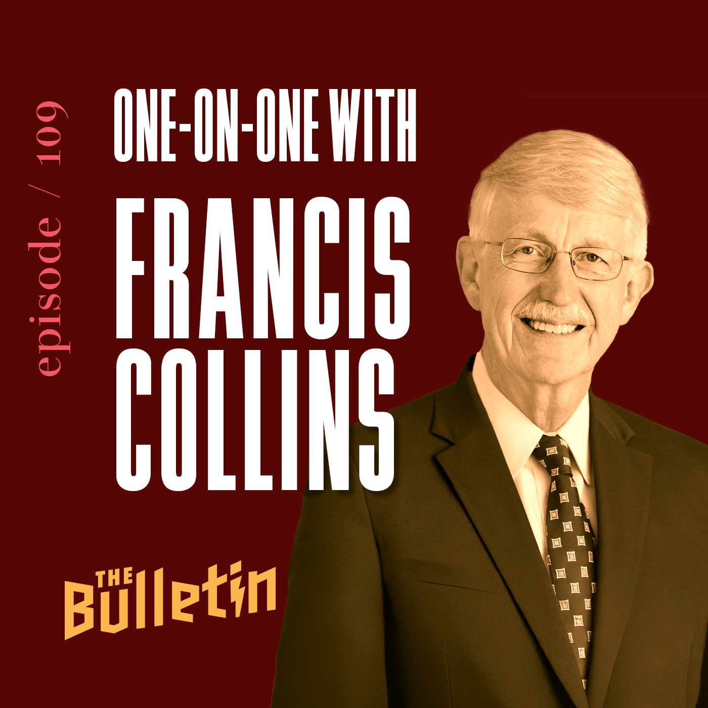 One-on-One with Francis Collins