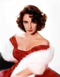 293. Elizabeth Taylor in Glorious Form!
