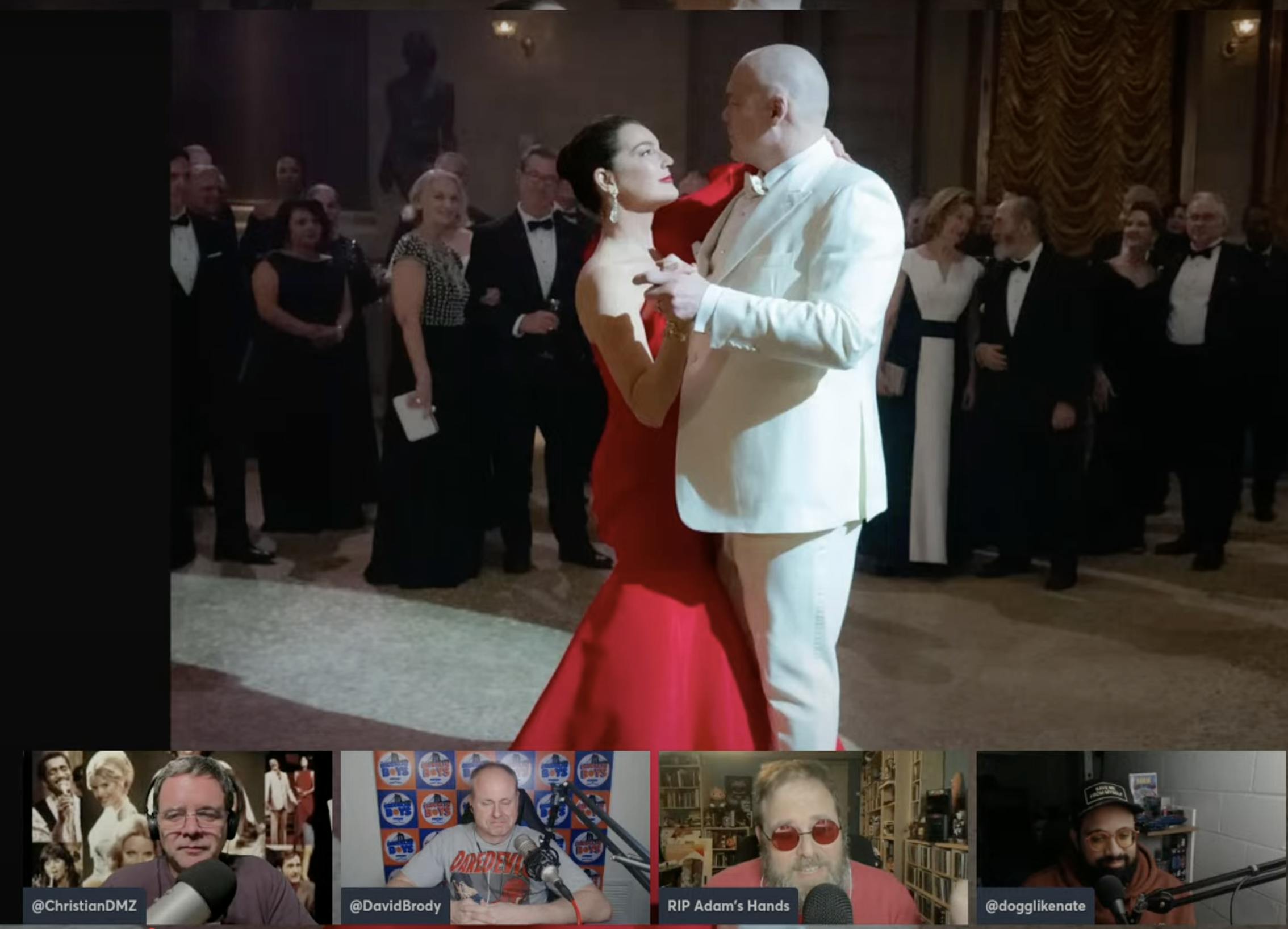 Marvel Movie Talk - "Daredevil: Born Again" Episode 8 Reactions Marvel Movie Talk - "Daredevil: Born Again" Episode 8 Reactions