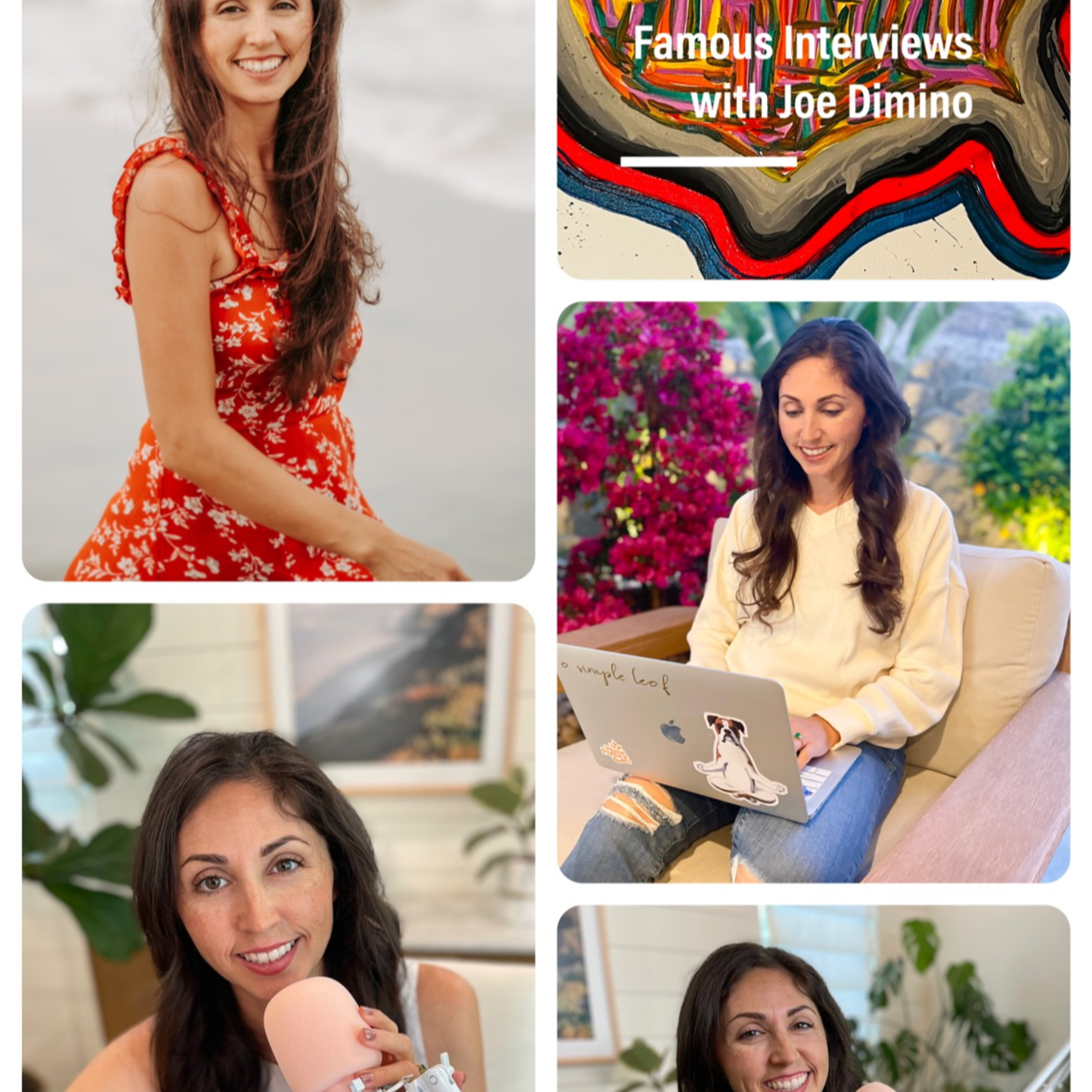 Mom Crusader & Podcast Host Mariela DeSantiago episode artwork