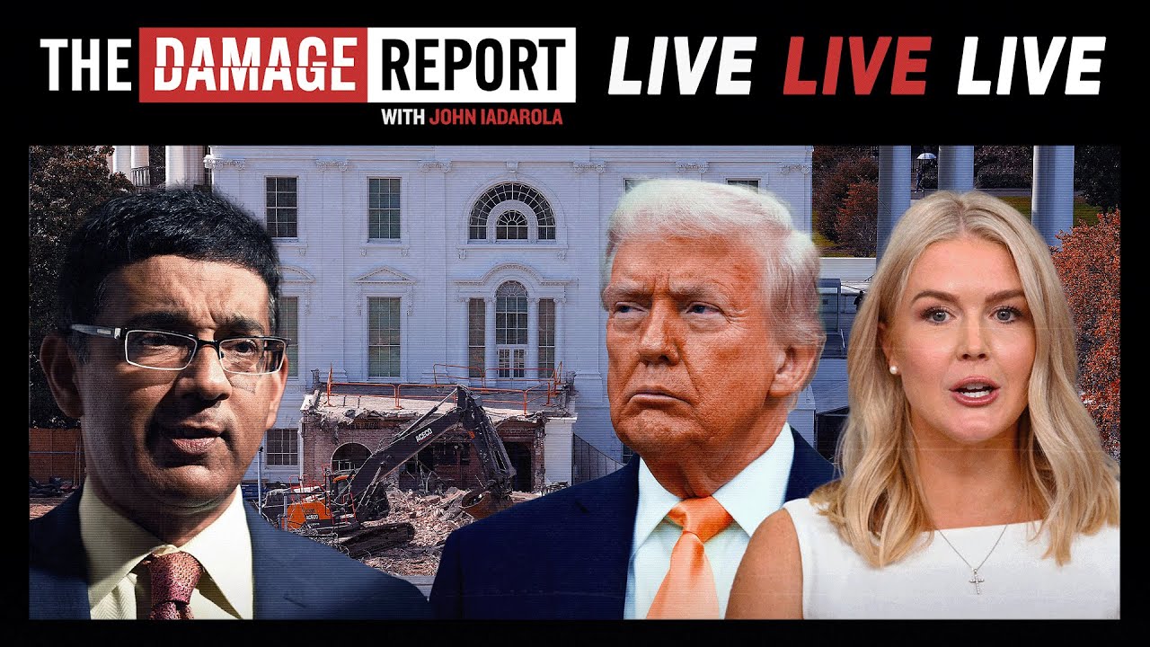 Let Them Eat Ballroom