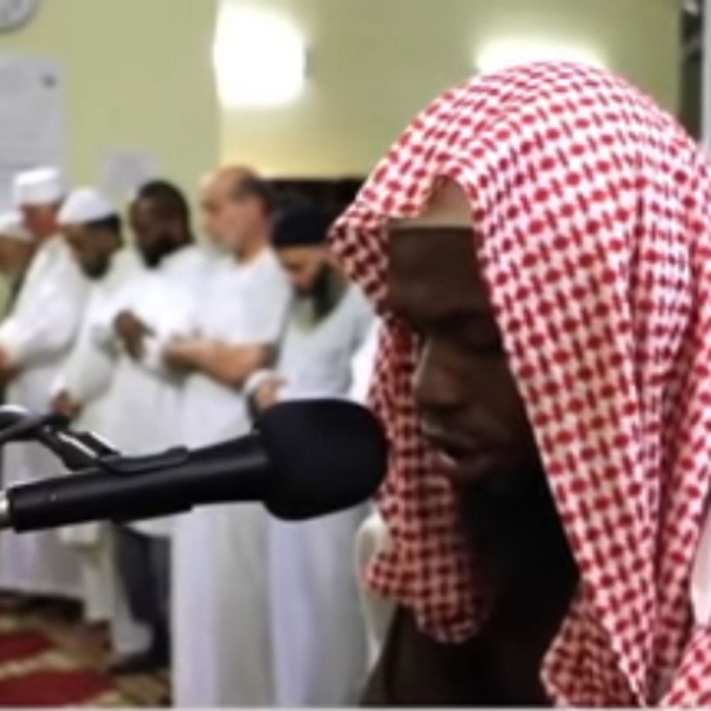 Surah Abasa - Okasha Kameny episode artwork