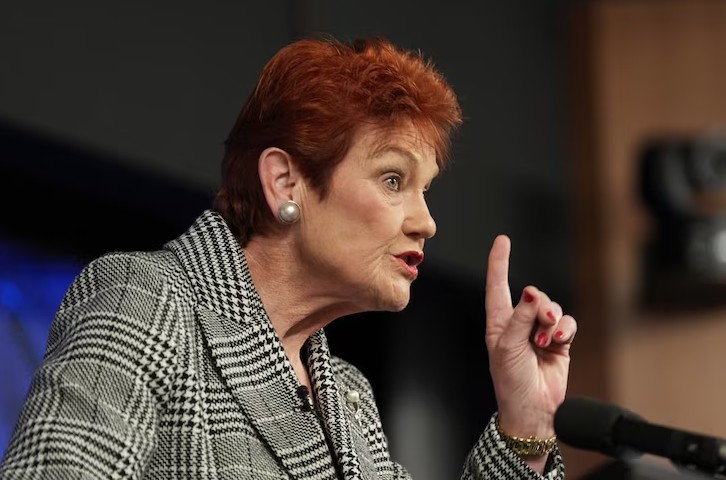 Please Explain: Pauline Hanson, One Nation and the Media's 30-Year Dilemma