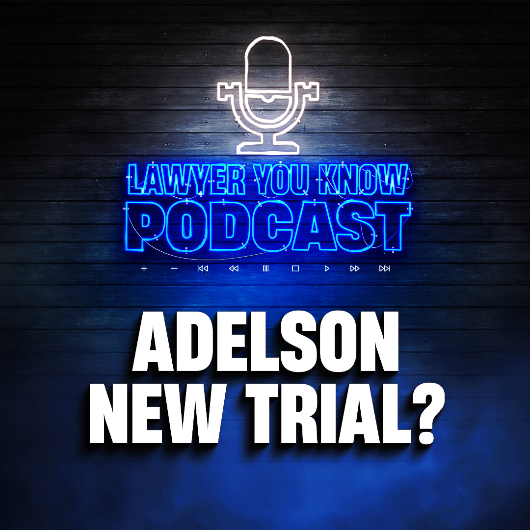 Charlie Adelson Appellate Oral Argument - Fireworks From Hot Bench + Ineffective Counsel Shots Fired