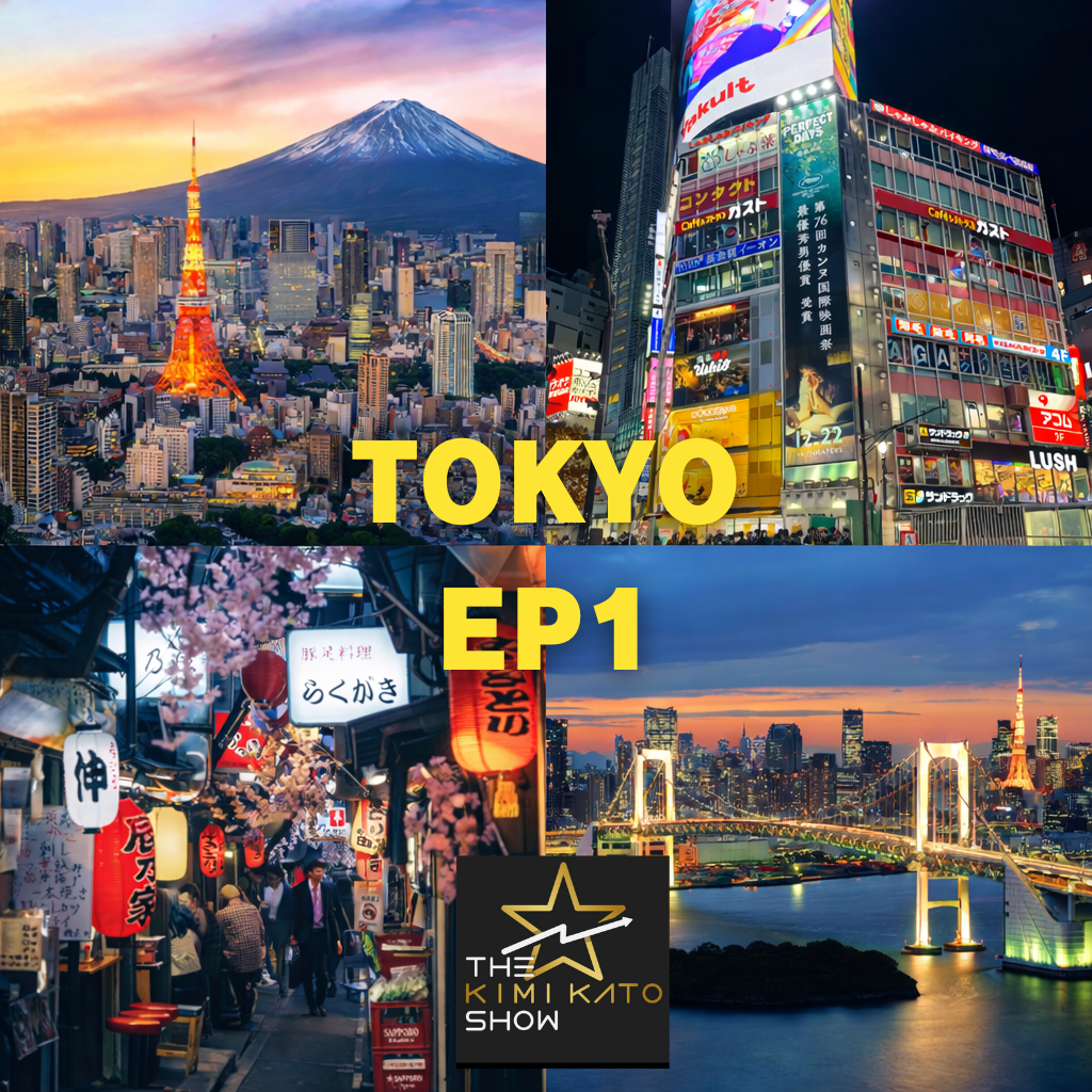 Japan Music Journey: Tokyo 01 episode artwork