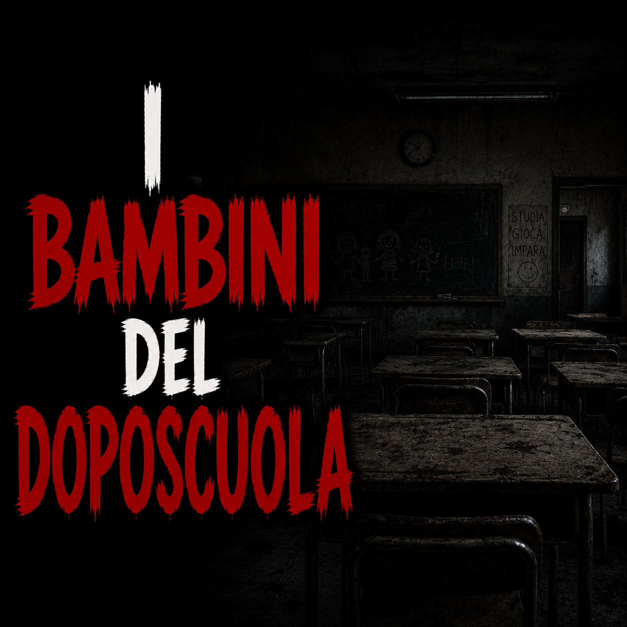 I bambini del doposcuola - Racconti Horror episode artwork