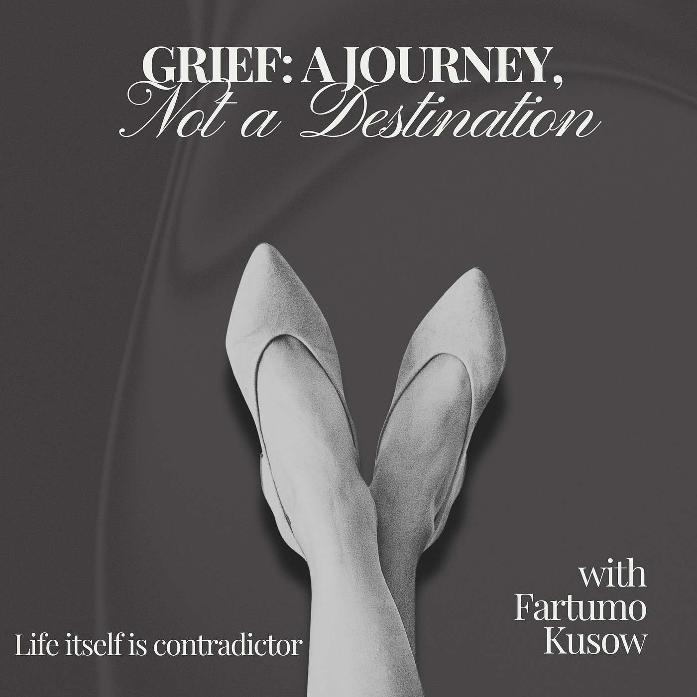 Episode 6: Confronting Grief: A Journey of Healing