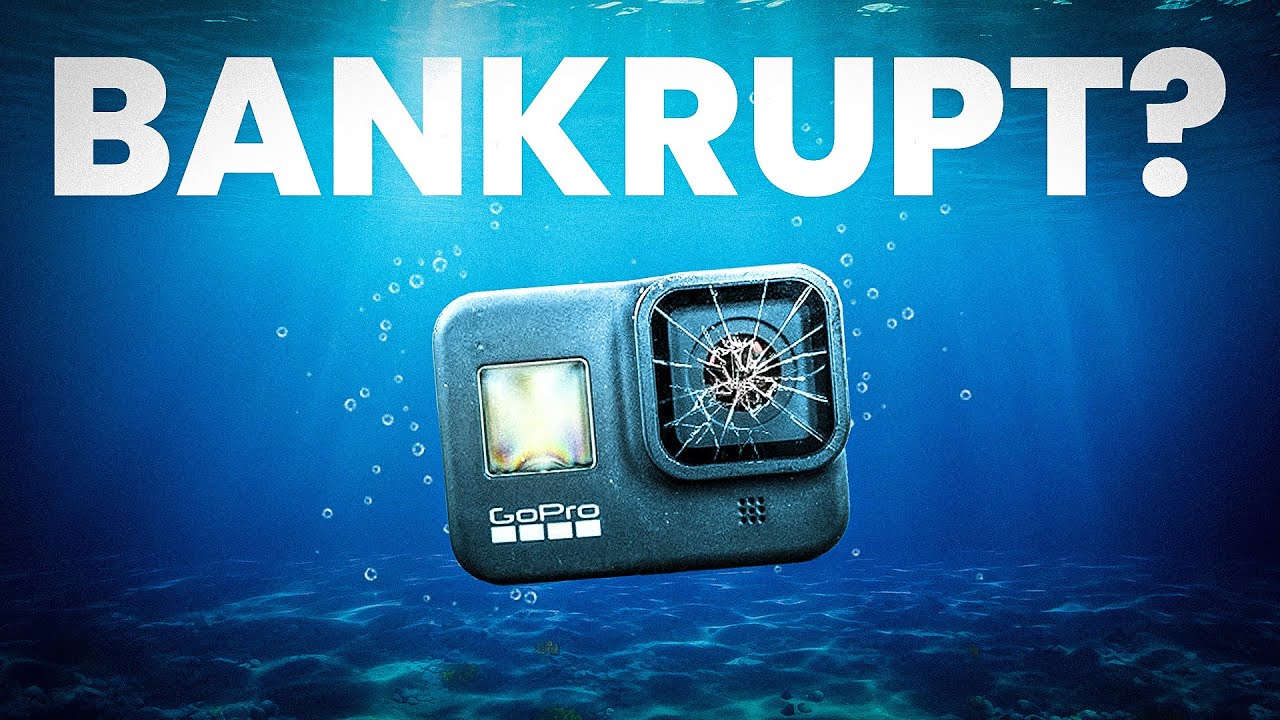 Whatever Happened To GoPro? | Logically Answered episode artwork