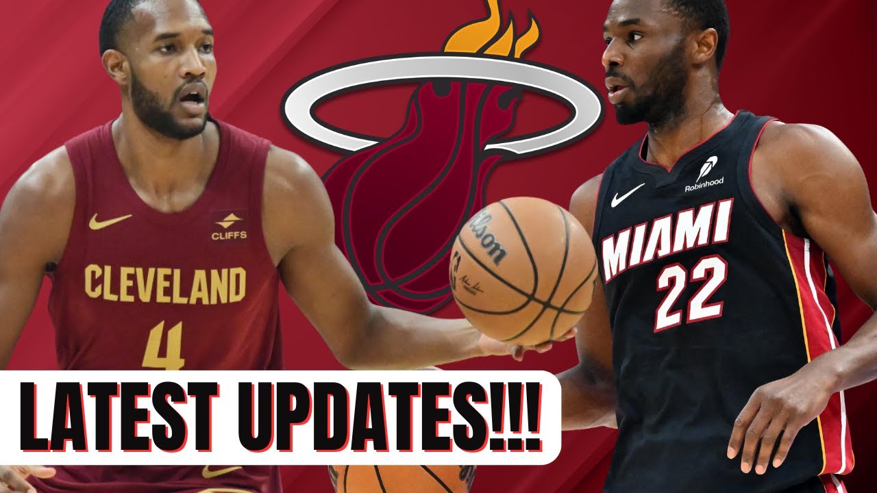 Things Just got REAL... | Daily Miami Heat News & Rumors episode artwork