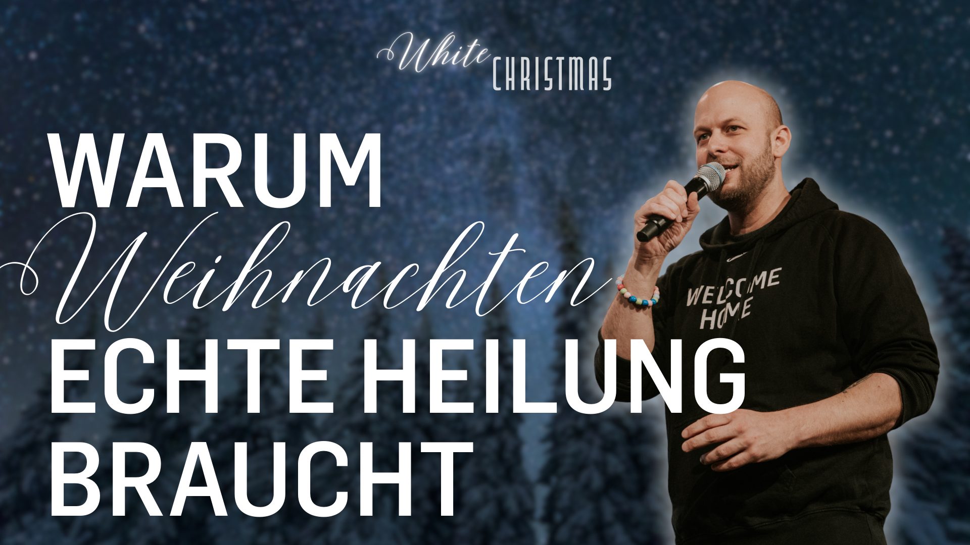 The Ghost of Christmas Present | White Christmas | Alex Kelly