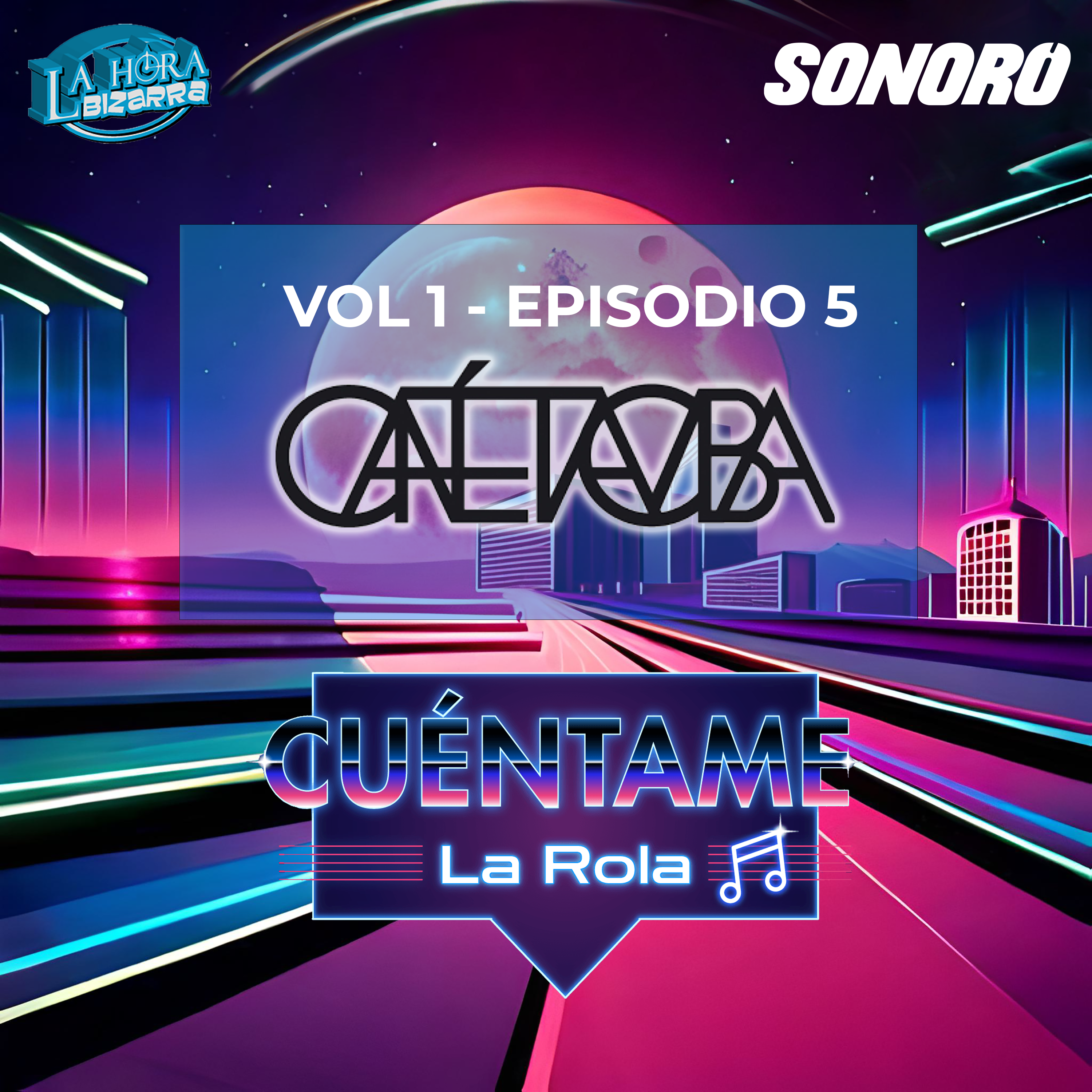 EP05 - Café Tacvba