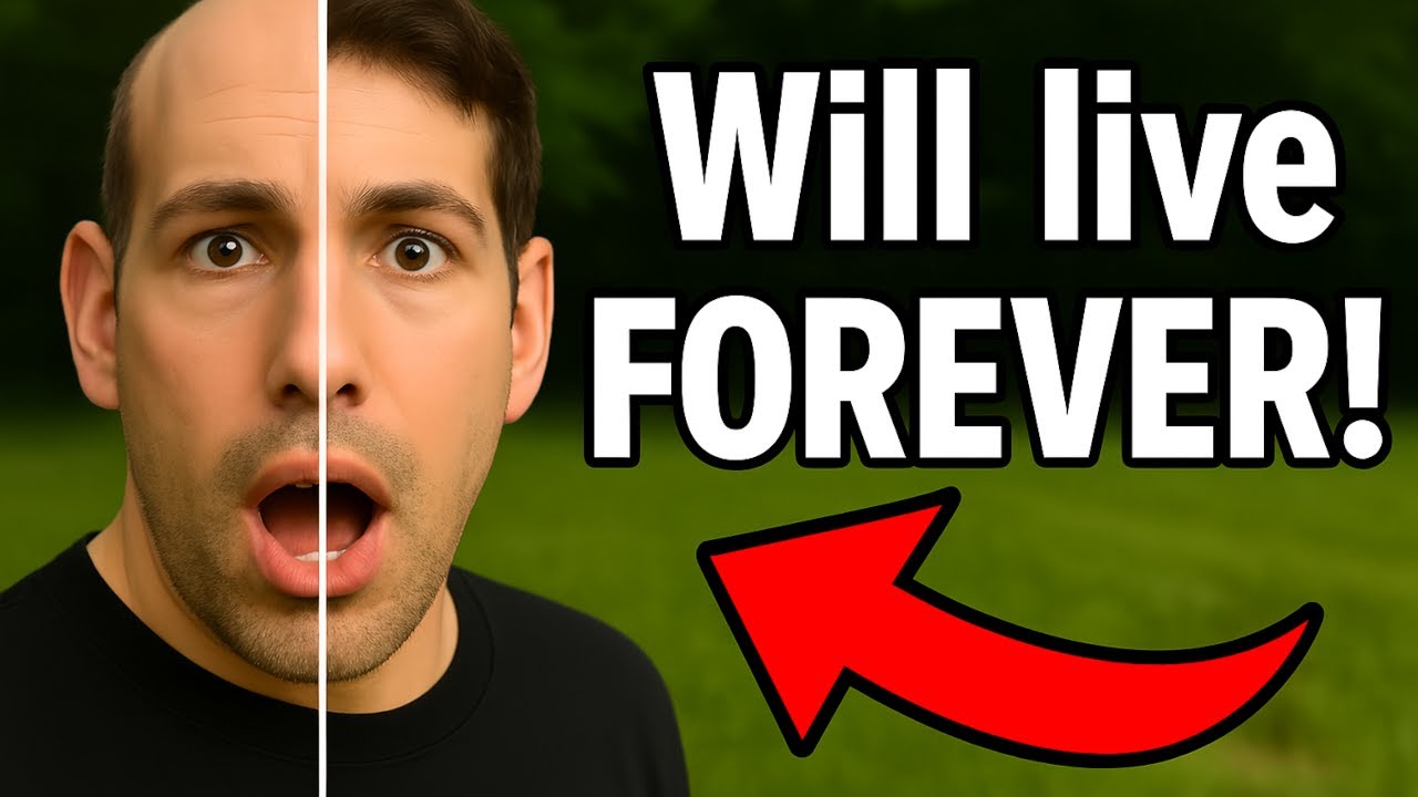 How AI will solve aging - Longevity Escape Velocity by 2030 | Artificial Intelligence Masterclass