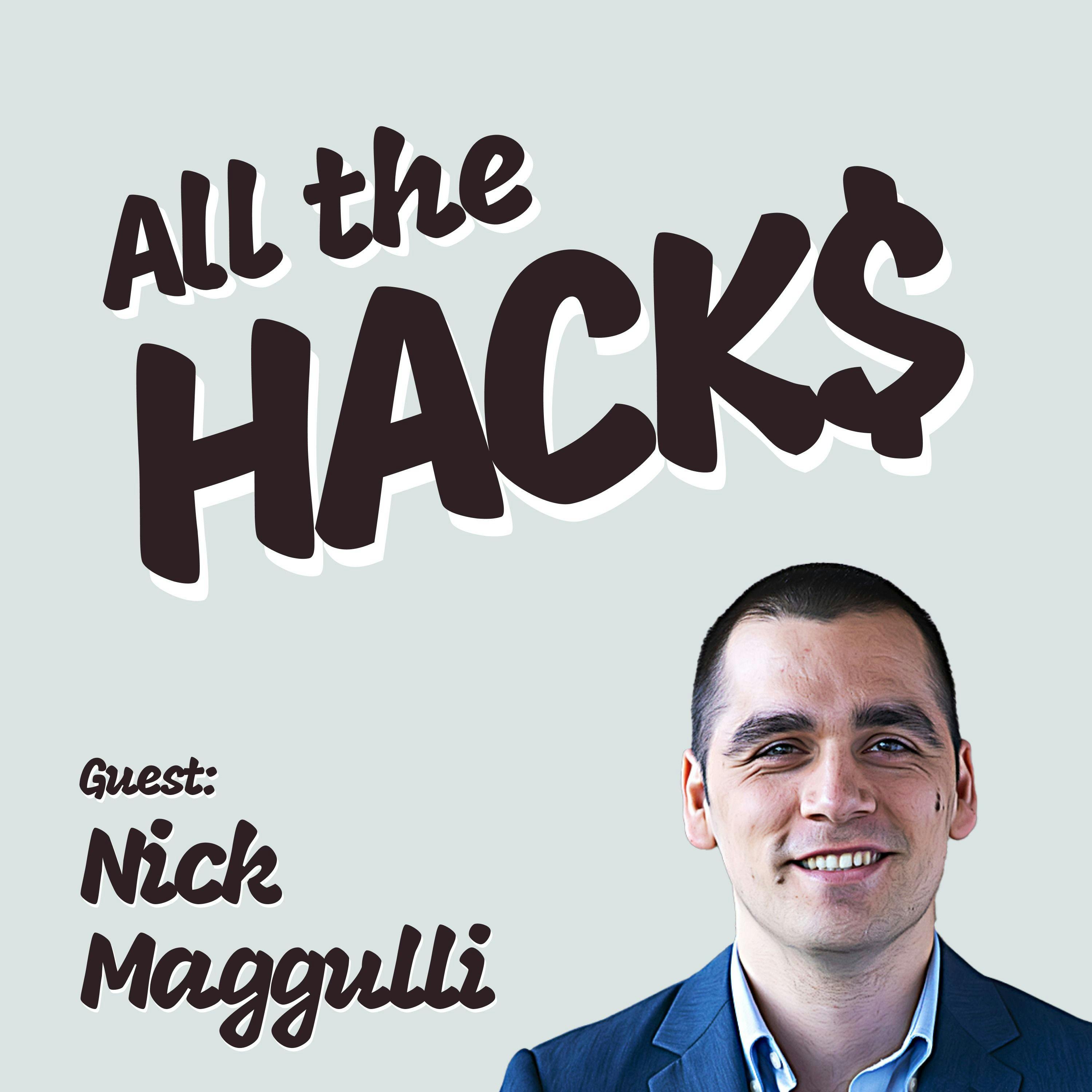 Save Money, Build Wealth and Just Keep Buying with Nick Maggiulli
