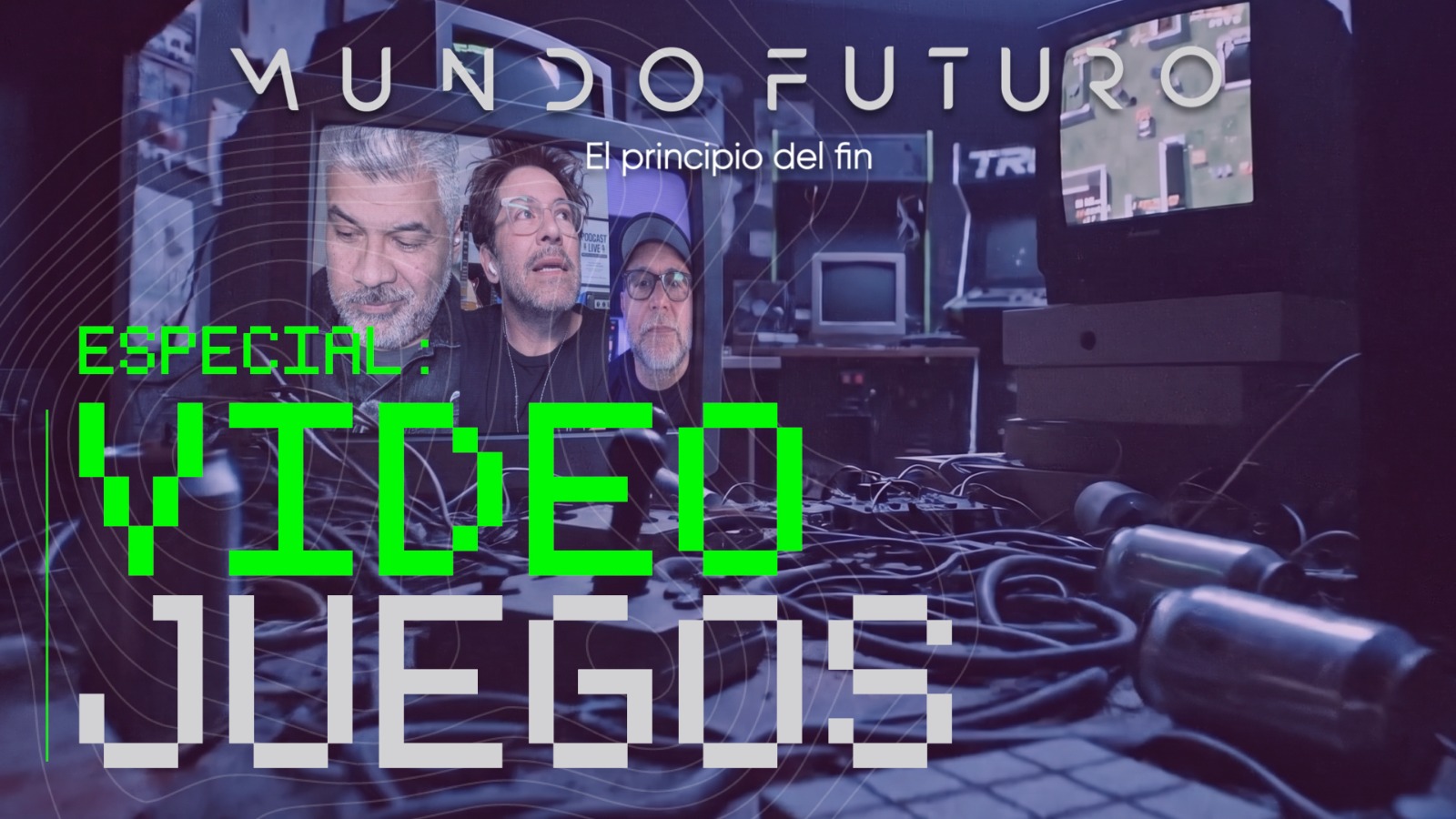 ESPECIAL VIDEOJUEGOS:  Especial: El futuro de los videojuegos en 2026