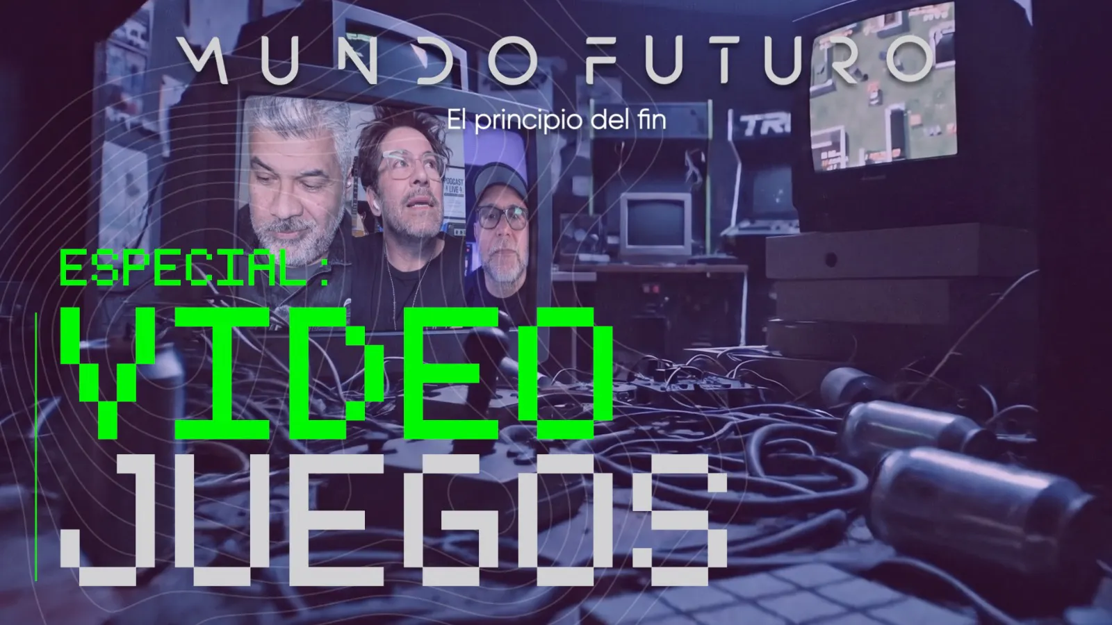 ESPECIAL VIDEOJUEGOS: Especial: El futuro de los videojuegos en 2026
