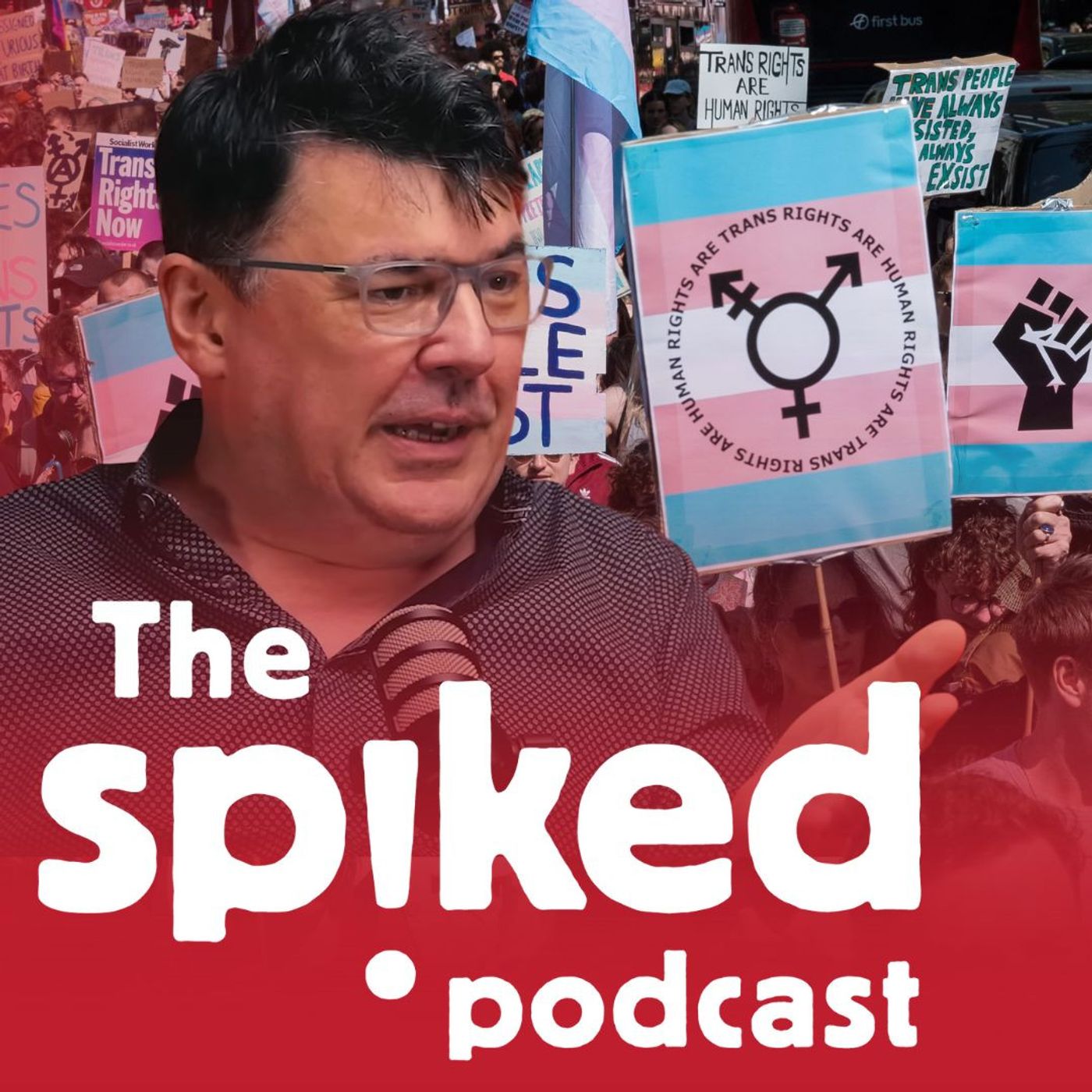 The trans meltdown, with Graham Linehan