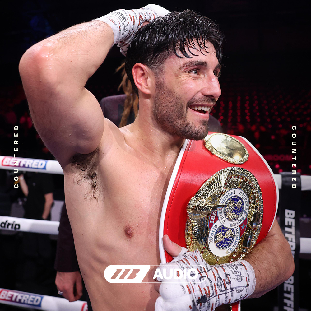 And The New! Josh Kelly, Adam Booth & Frank Smith React To World Title Win