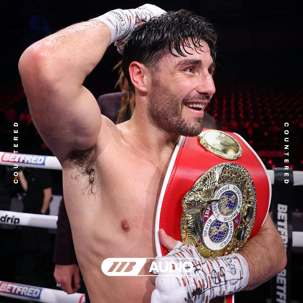 And The New! Josh Kelly, Adam Booth & Frank Smith React To World Title Win And The New! Josh Kelly, Adam Booth & Frank Smith React To World Title Win