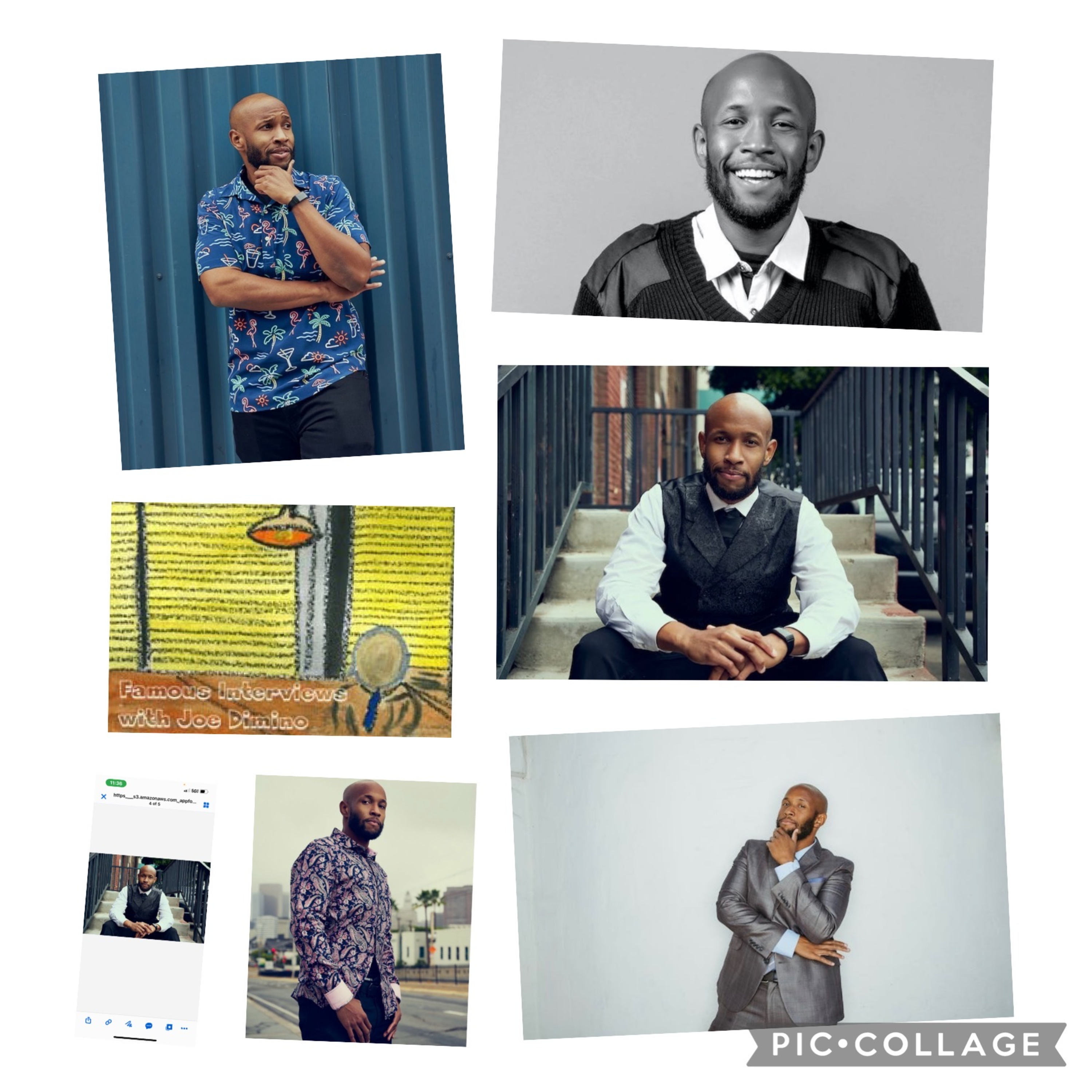 Comedian, Podcaster & Mobile DJ Flobo Boyce episode artwork