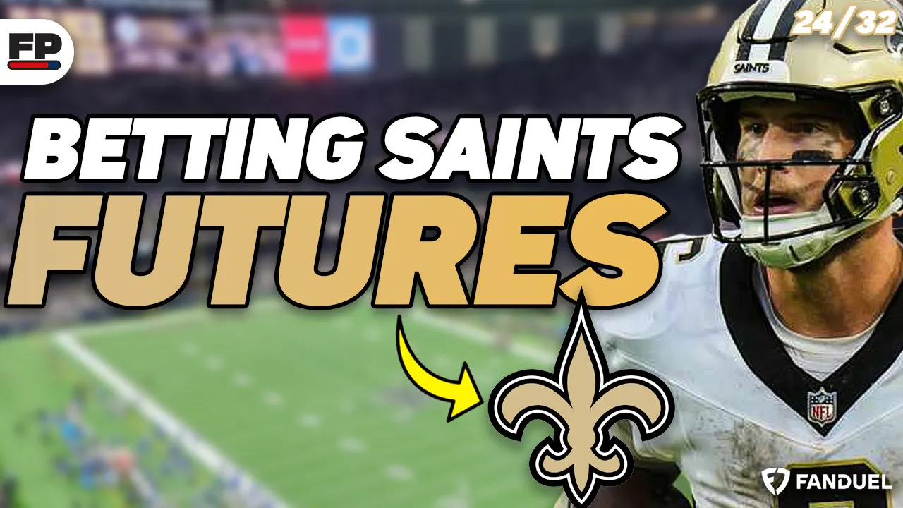 We Found a Great Future on the Saints! Saints Preview ft G-Stack & Hitman | Presented by FanDuel episode artwork