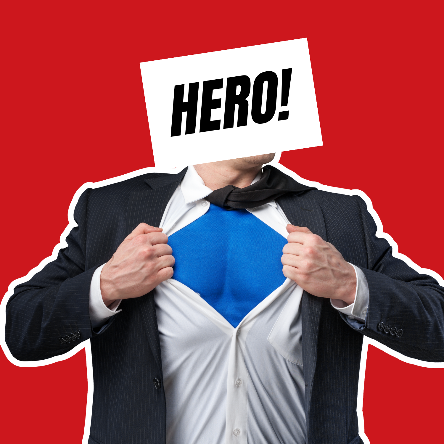 How to Be The Hero of Your Story