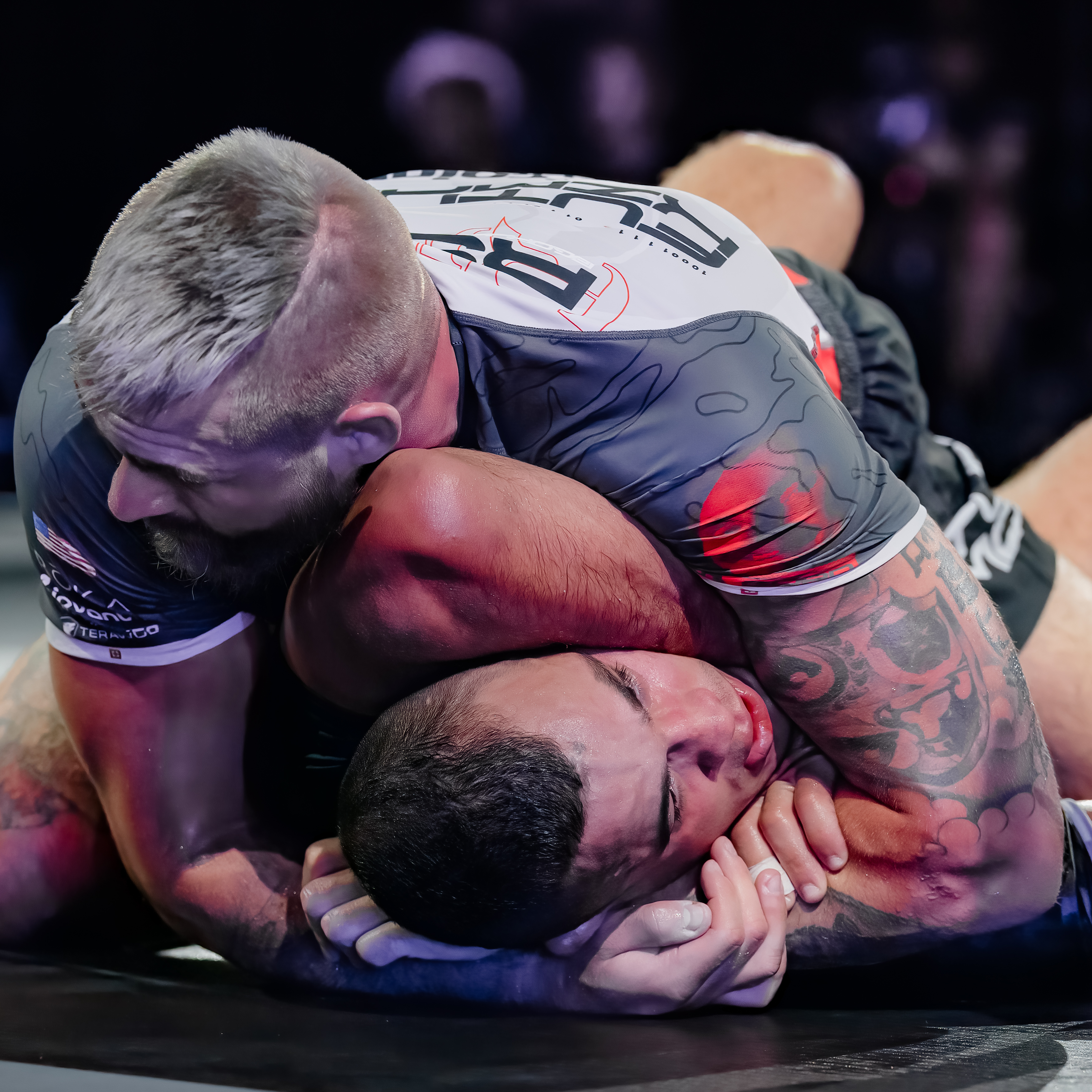 Episode 189: Could Gordon Ryan Smother Felipe Pena? episode artwork