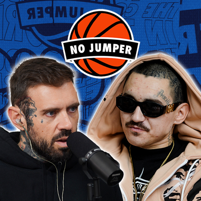 Rowdy Racks on His Time in Prison, His Experience with Meth, Lefty Gunplay Tension & More