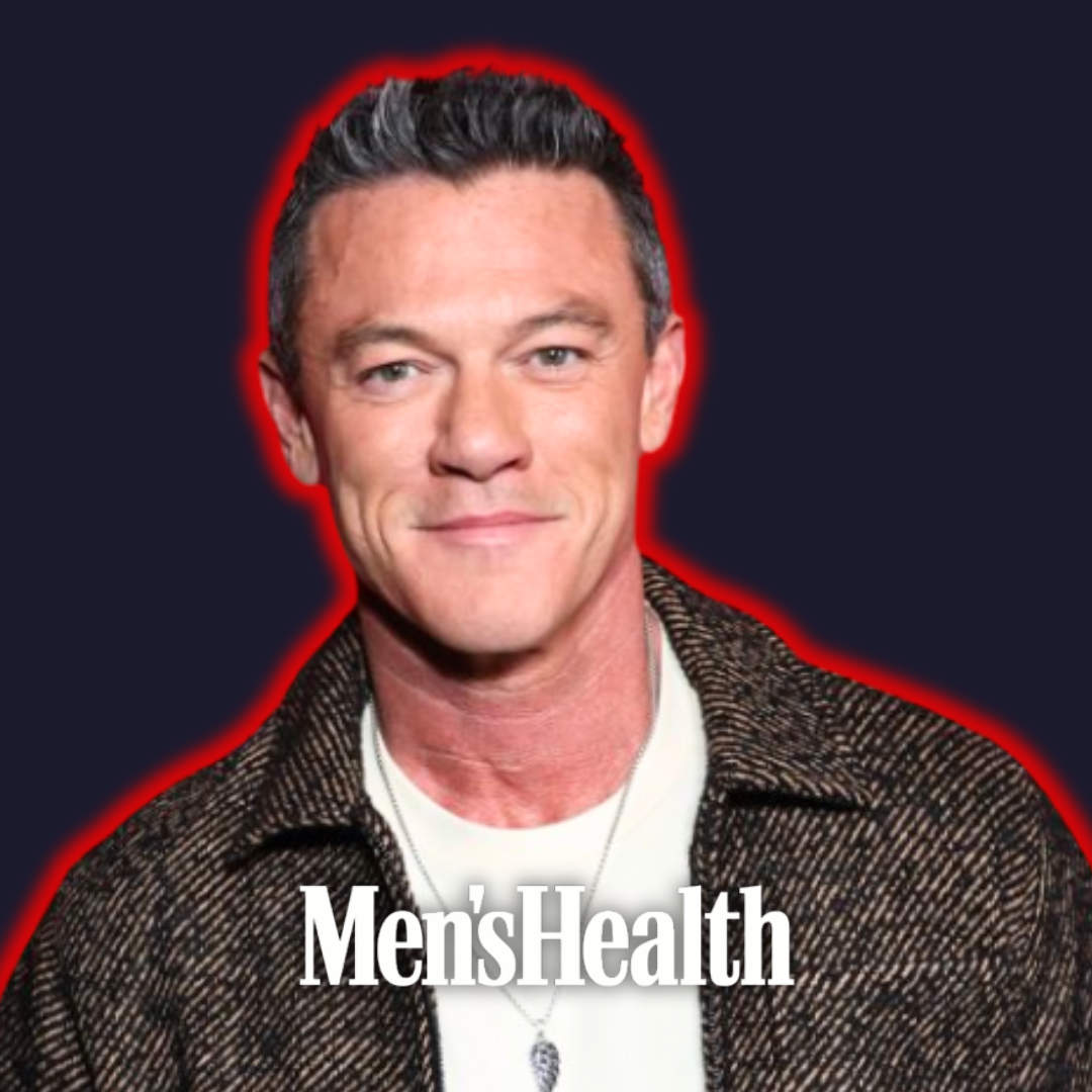 Luke Evans on Henry Cavill's Rig, Training, Masculinity in Hollywood and Performing His Own Stunts