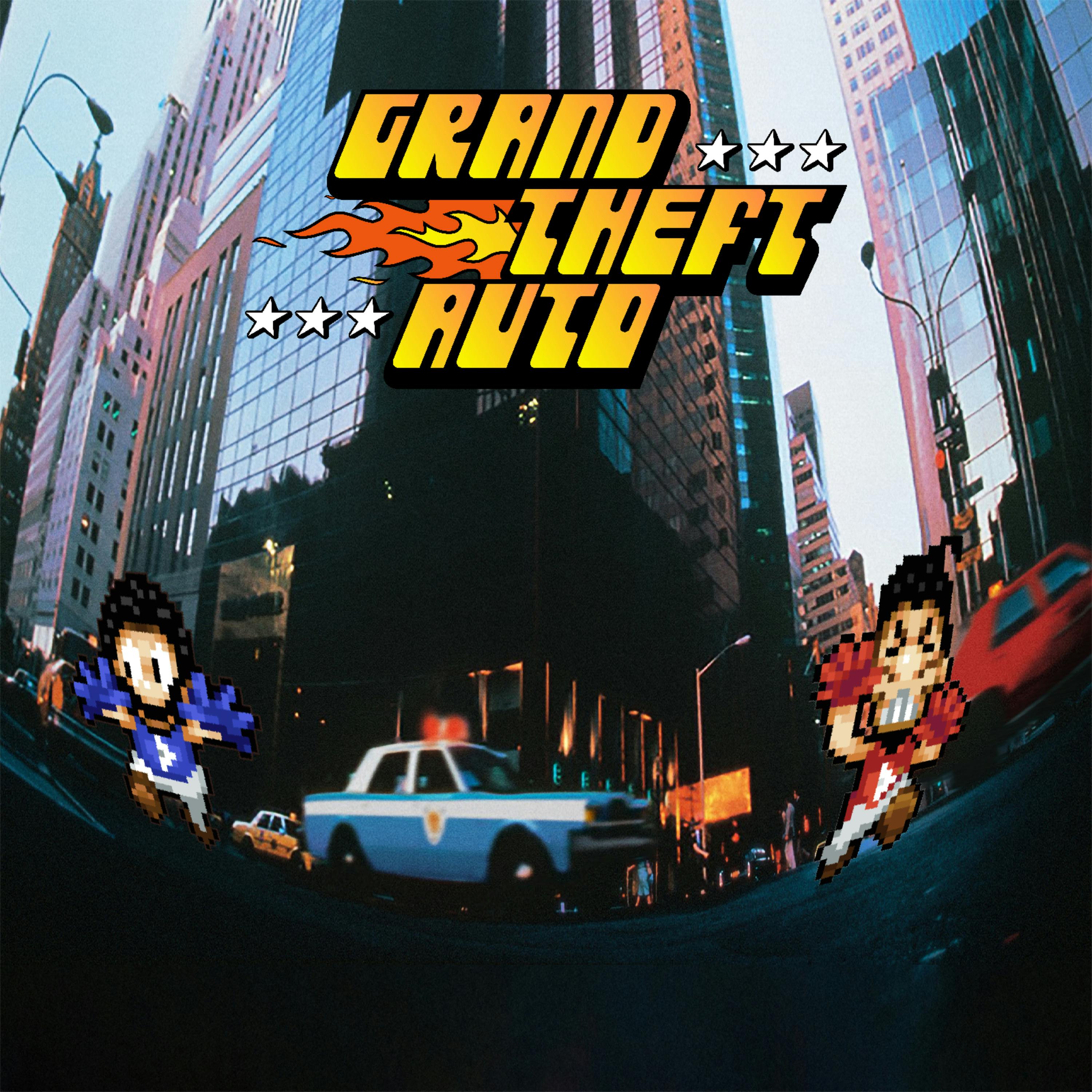 210 - Grand Theft Auto