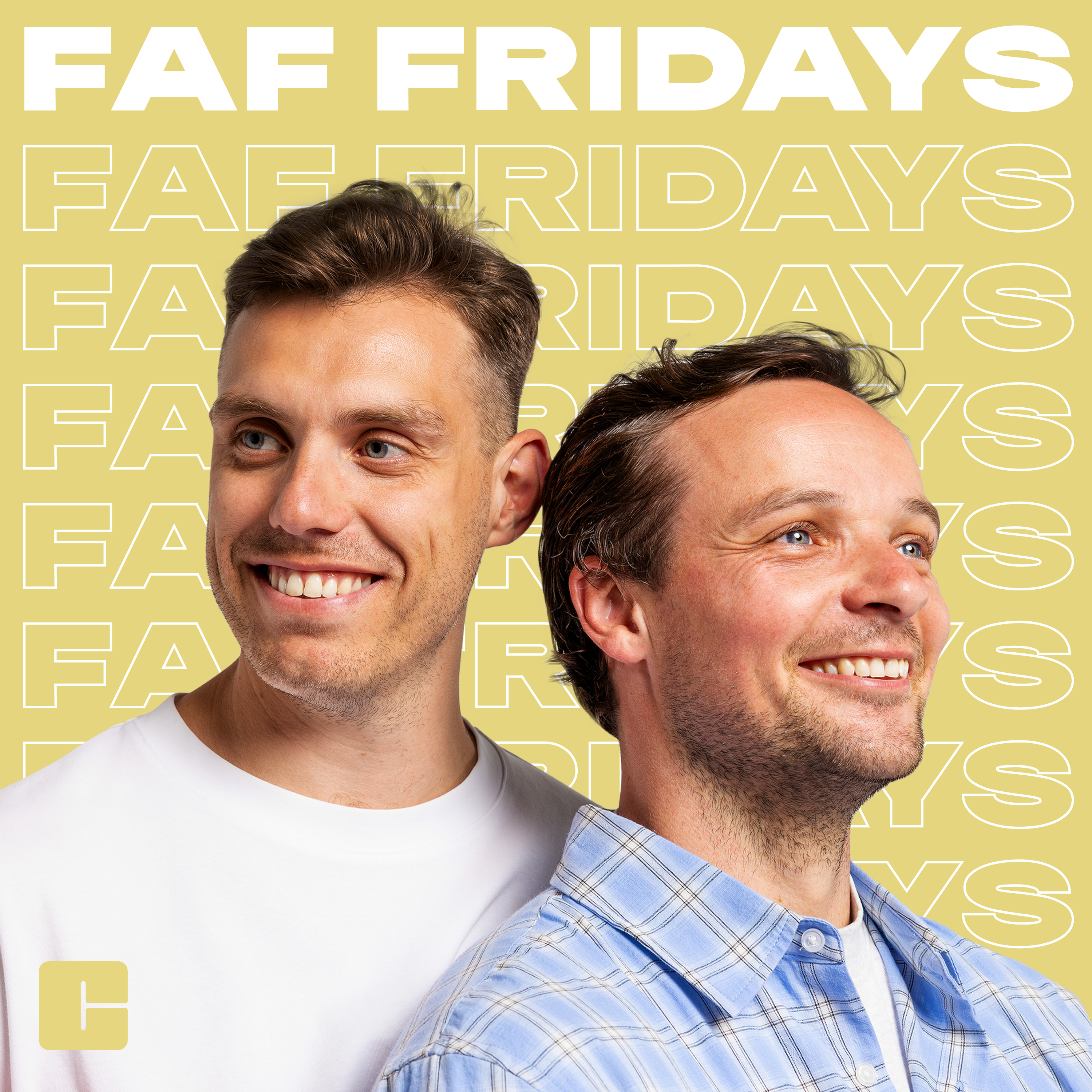 Wharfie Time & wild GWS locker room stories with Adam Tomlinson | FAF Fridays