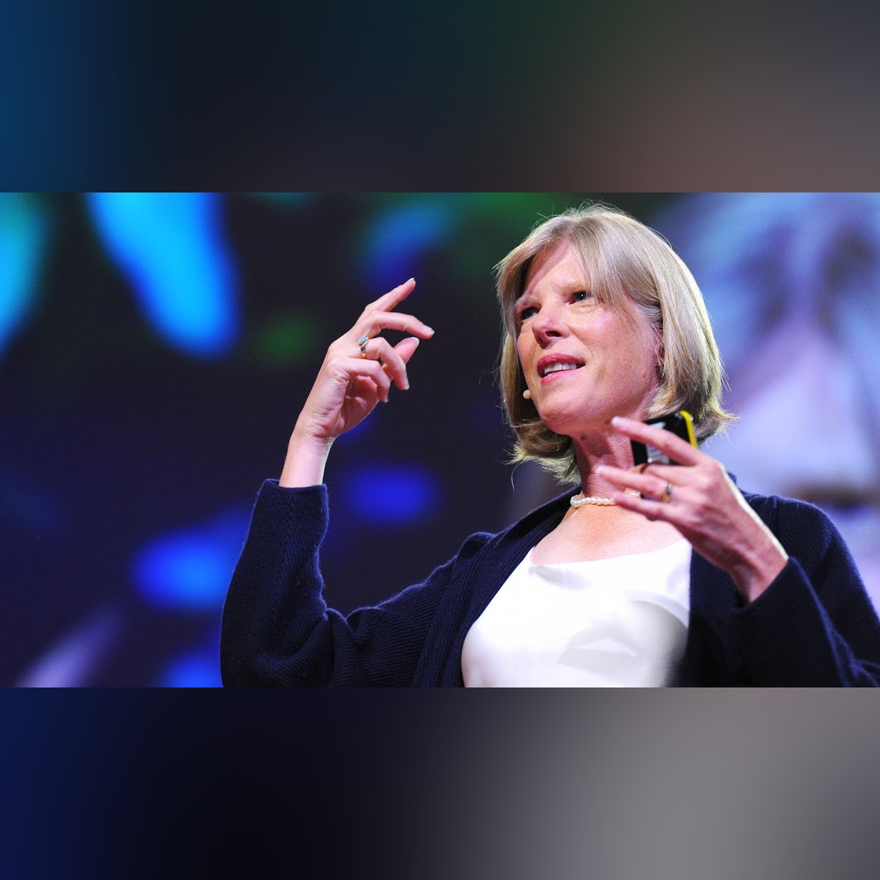 Experiments that hint of longer lives - Cynthia Kenyon