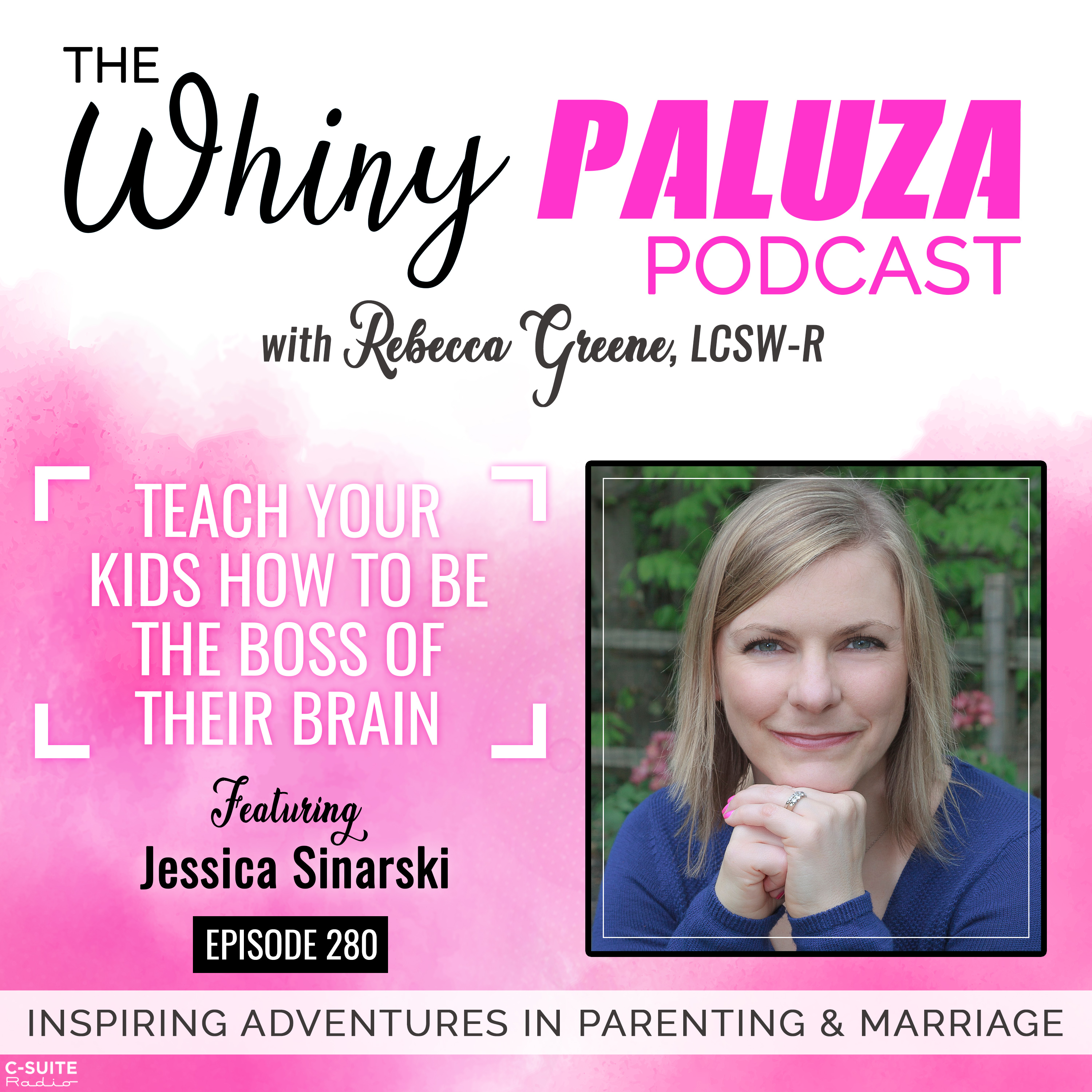 The Whinypaluza Podcast