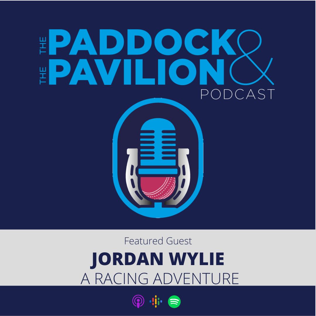 Ep 210 - Jordan Wylie - A Racing Adventure episode artwork