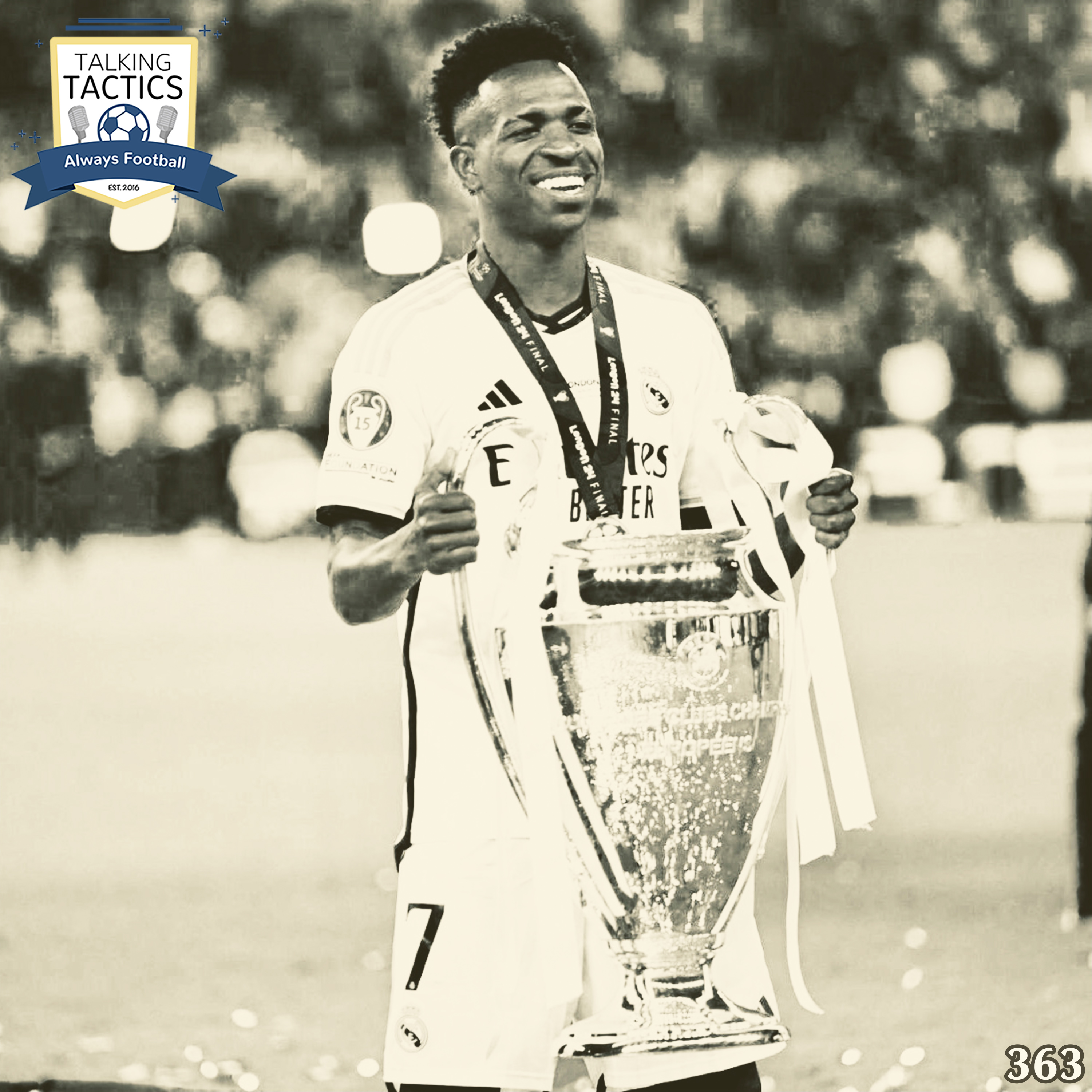 363 | Mystic Madrid episode artwork