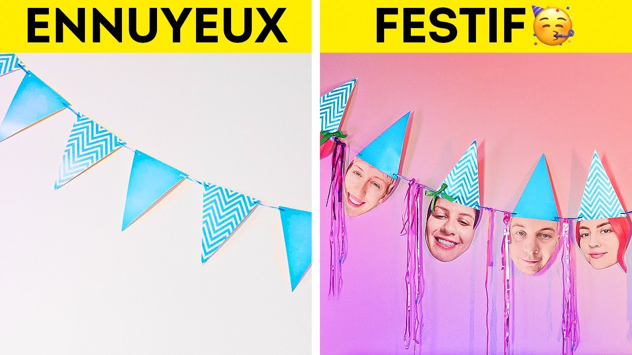 ASTUCES DE DERNIÈRE MINUTE POUR UNE FÊTE PARFAITE QUI VOUS METTENT EN VALEUR episode artwork