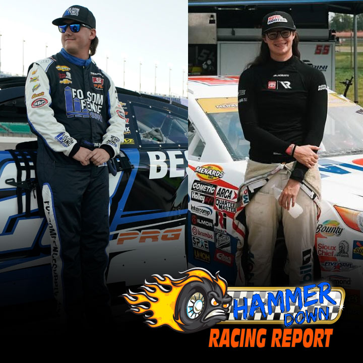 Hammer Down Racing Report