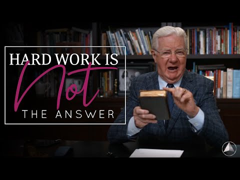 Hard Work is Not the Answer | Bob Proctor episode artwork