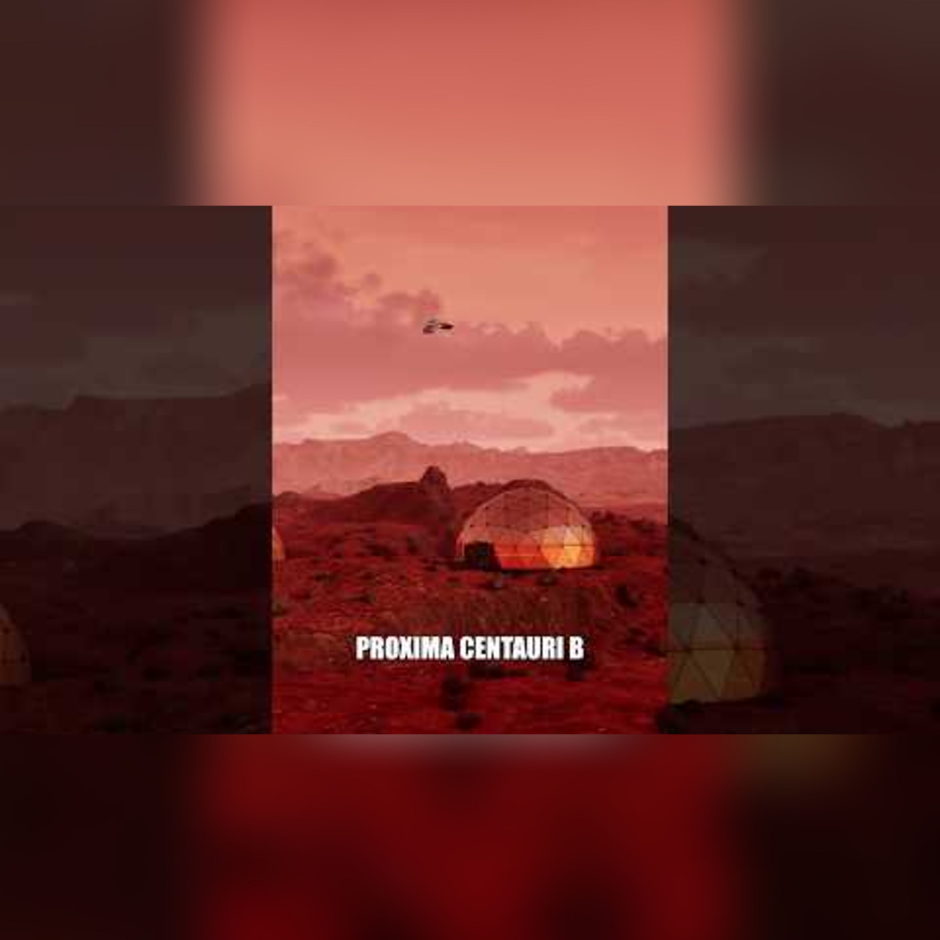 Making Proxima Centauri B Habitable