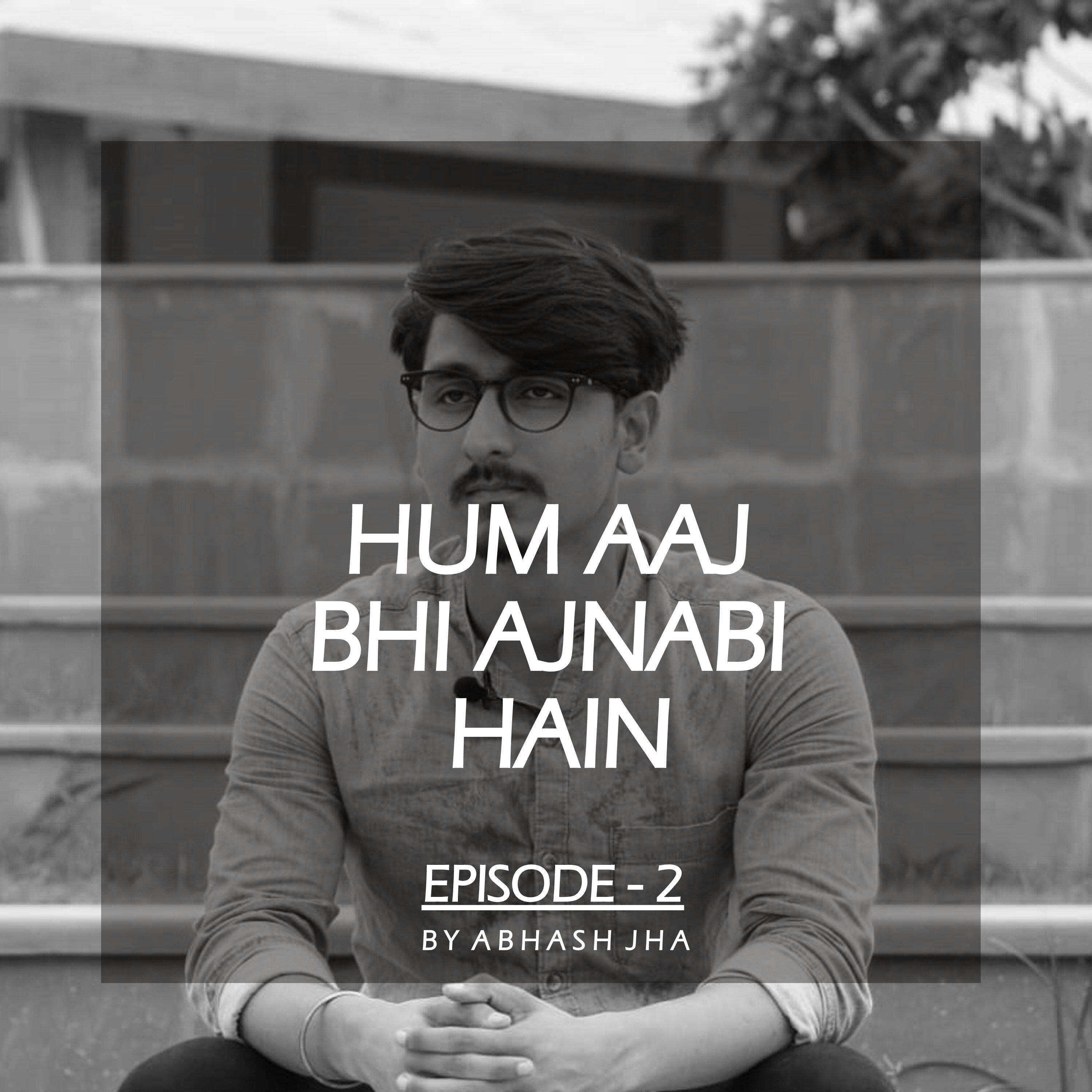 Stories with Abhash Jha