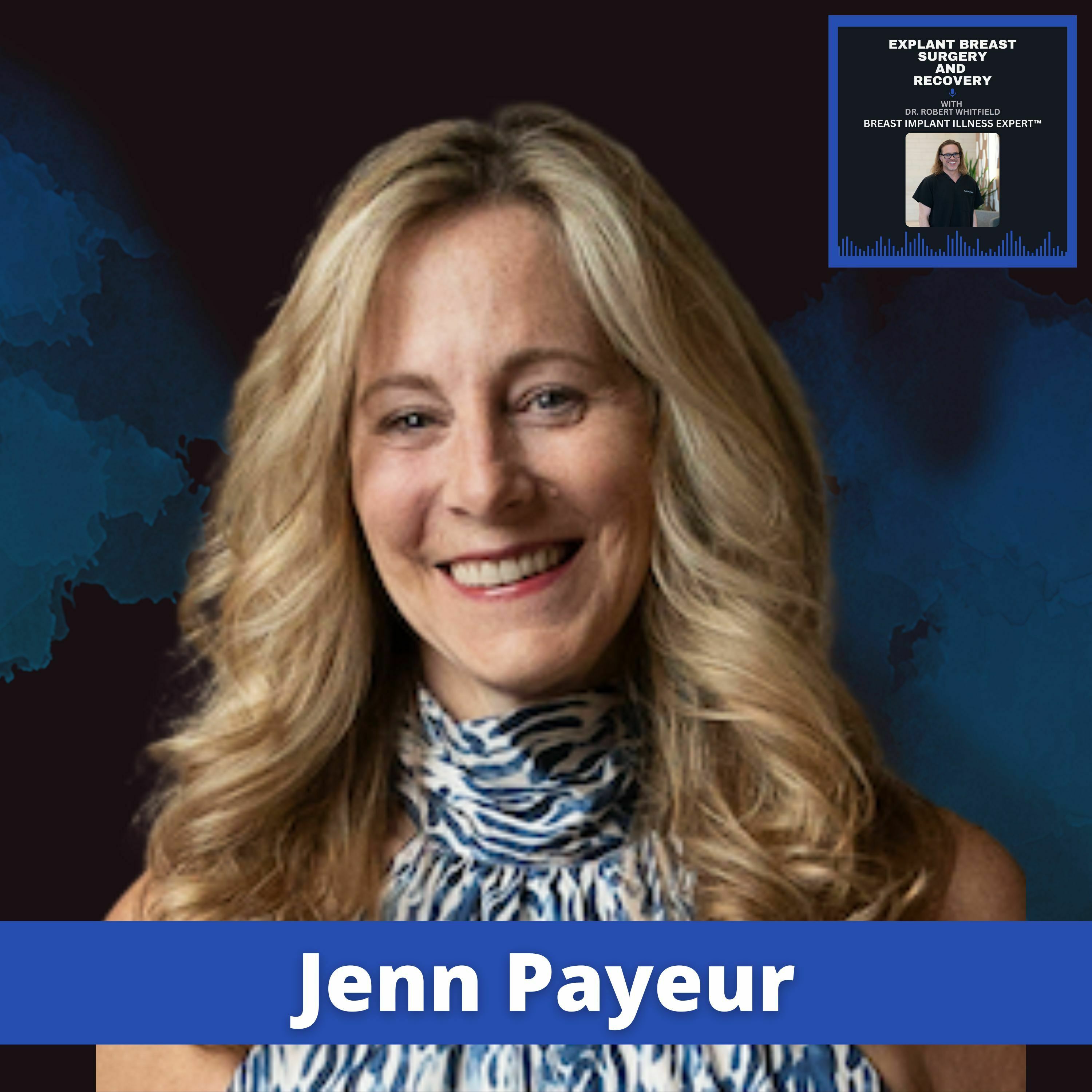 Breast Implants, Explant Surgery, and Breast Implant Illness with Robert Whitfield MD