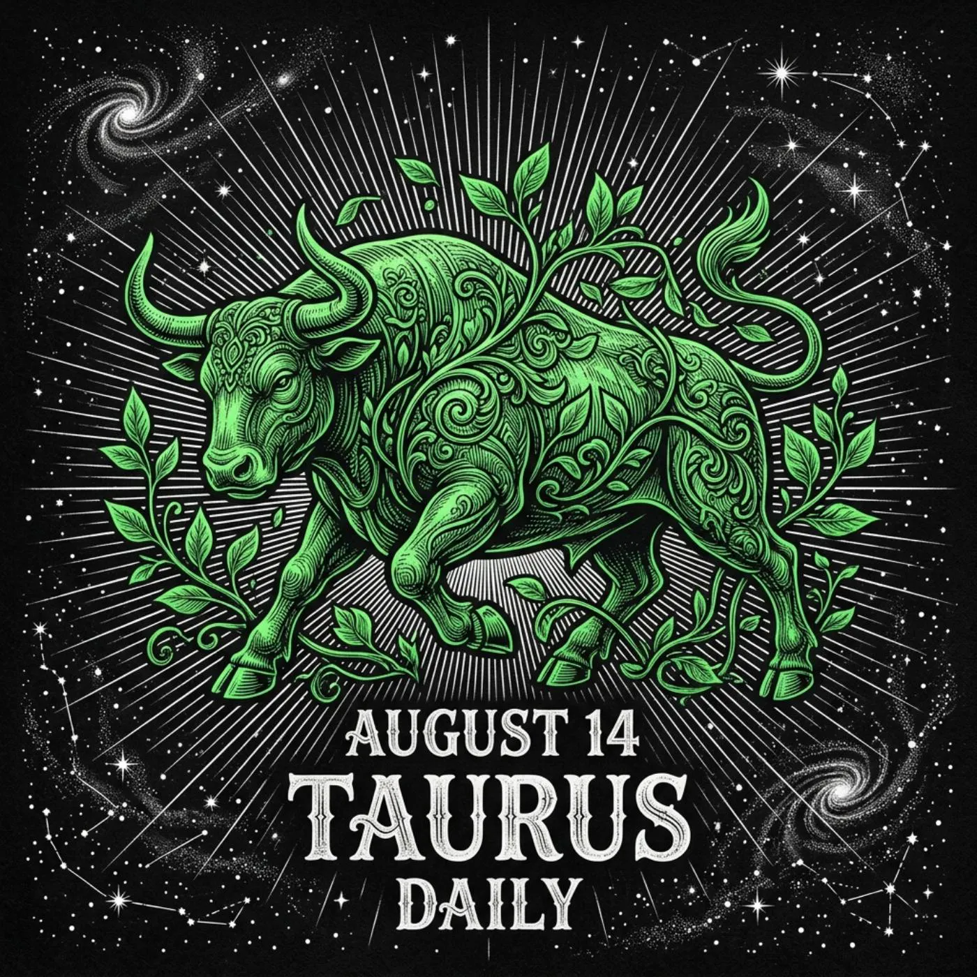 Friday, August 14, 2026 Taurus Horoscope Today episode artwork