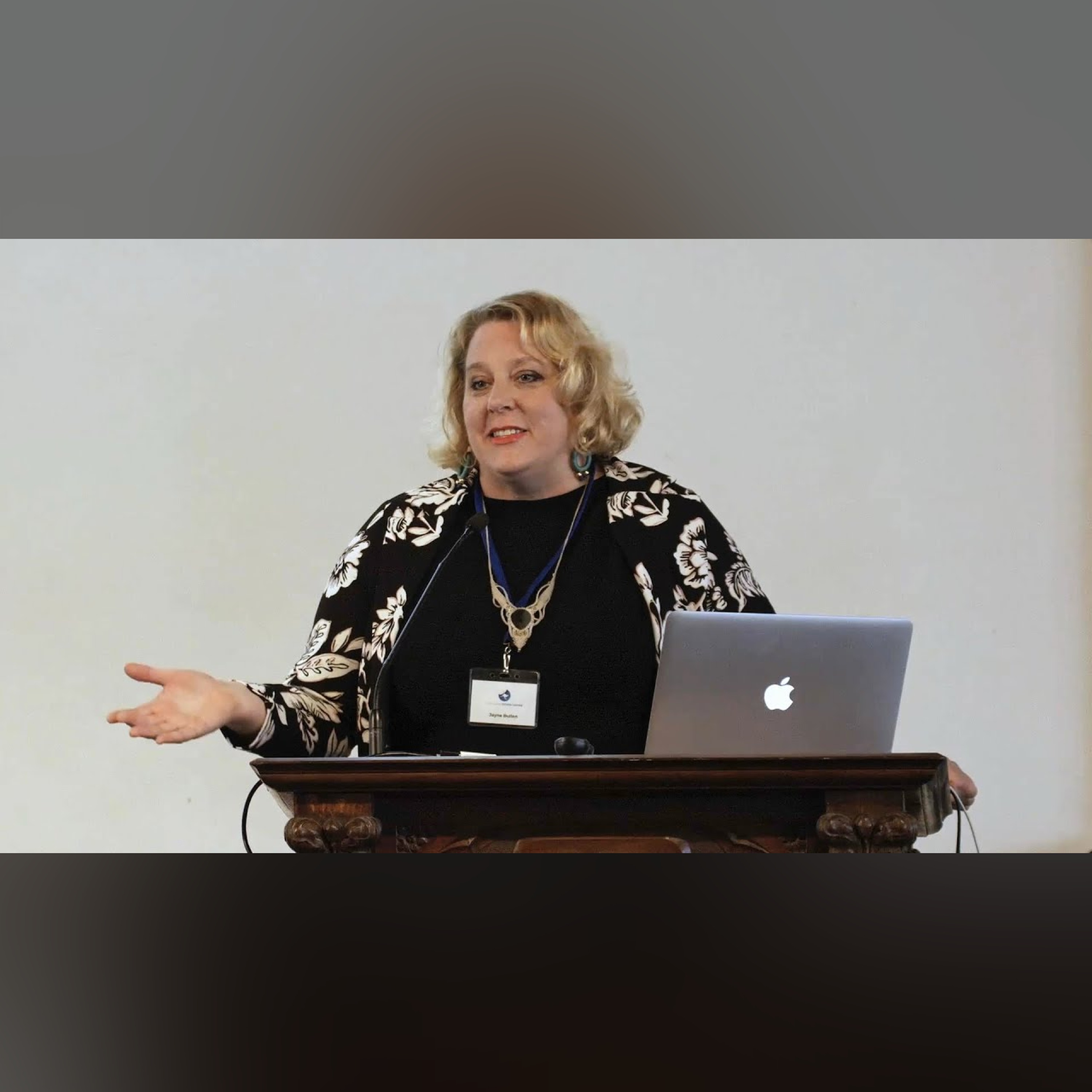 Jayne Bullen - 'Changing Consensus'