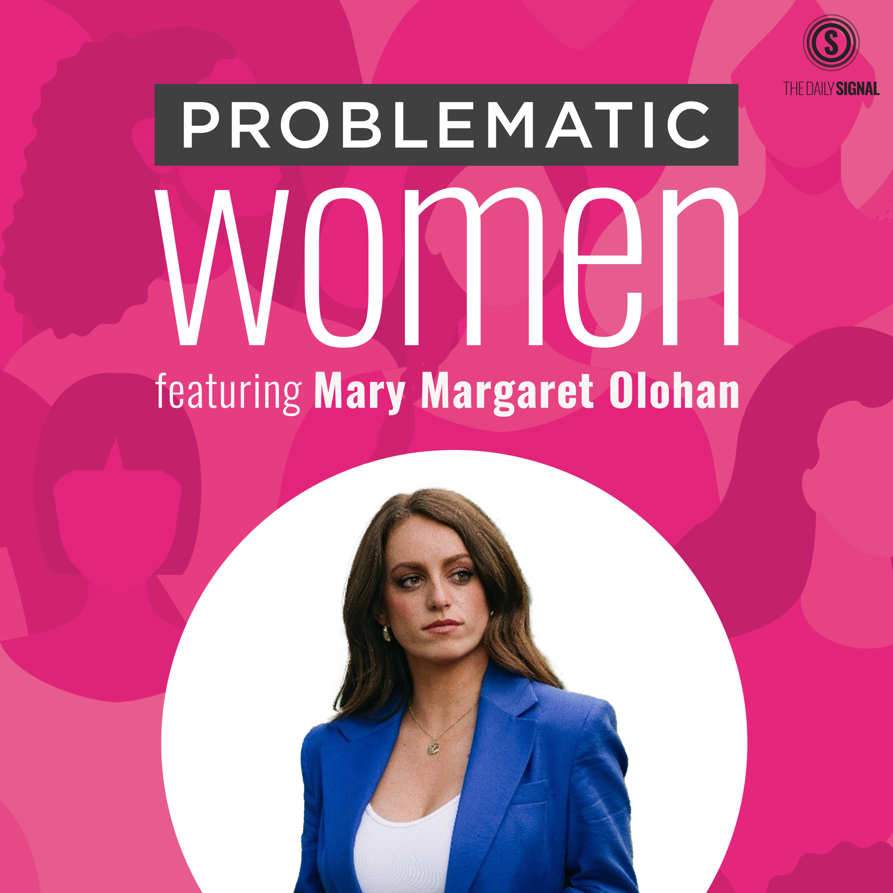 Inside The White House: Mary Margaret Olohan on Power, Press, and What You Don’t See episode artwork