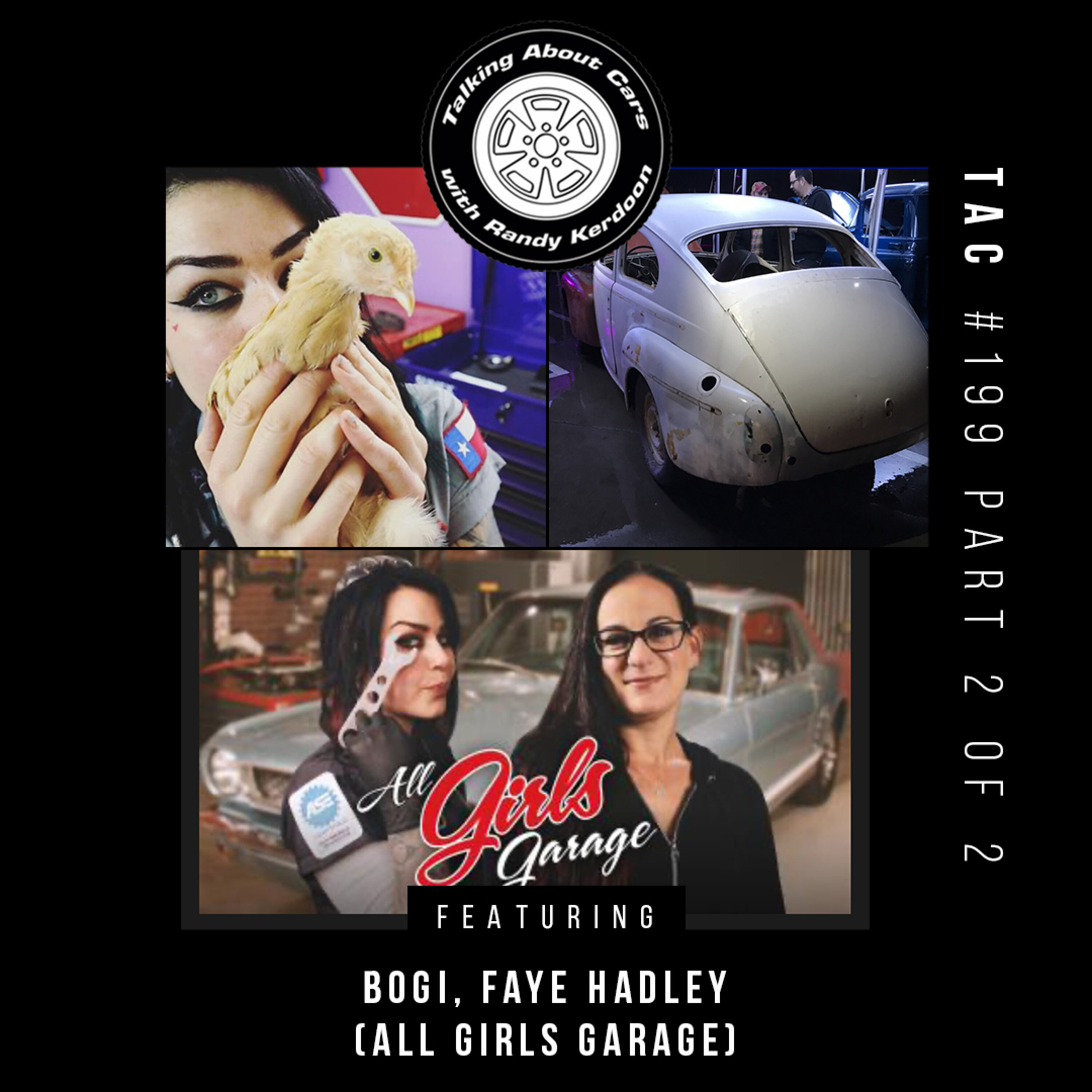 Talking About Cars with Randy Kerdoon