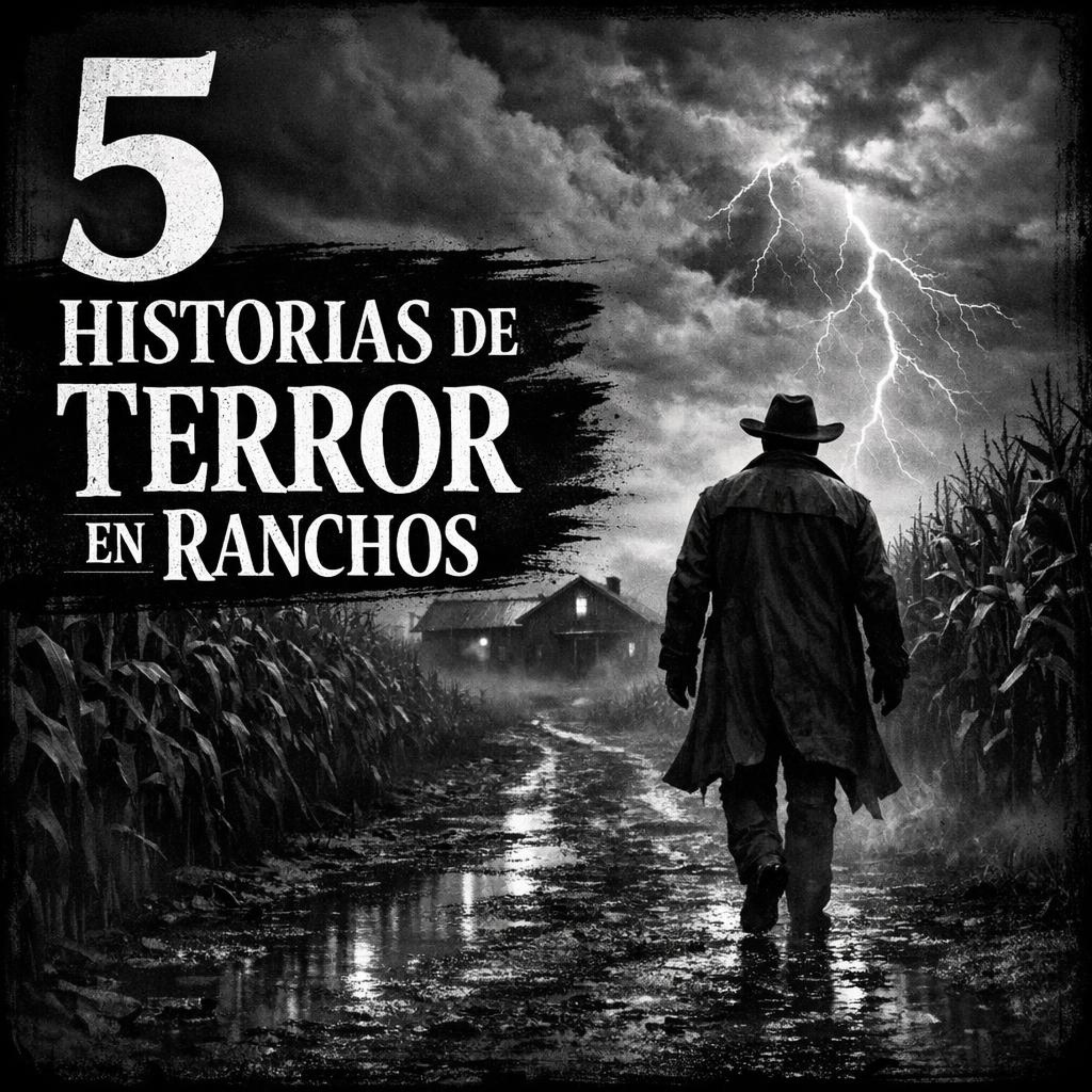 HISTORIAS DE TERROR EN RANCHOS | RELATOS REALES que te harán temer la oscuridad del campo episode artwork