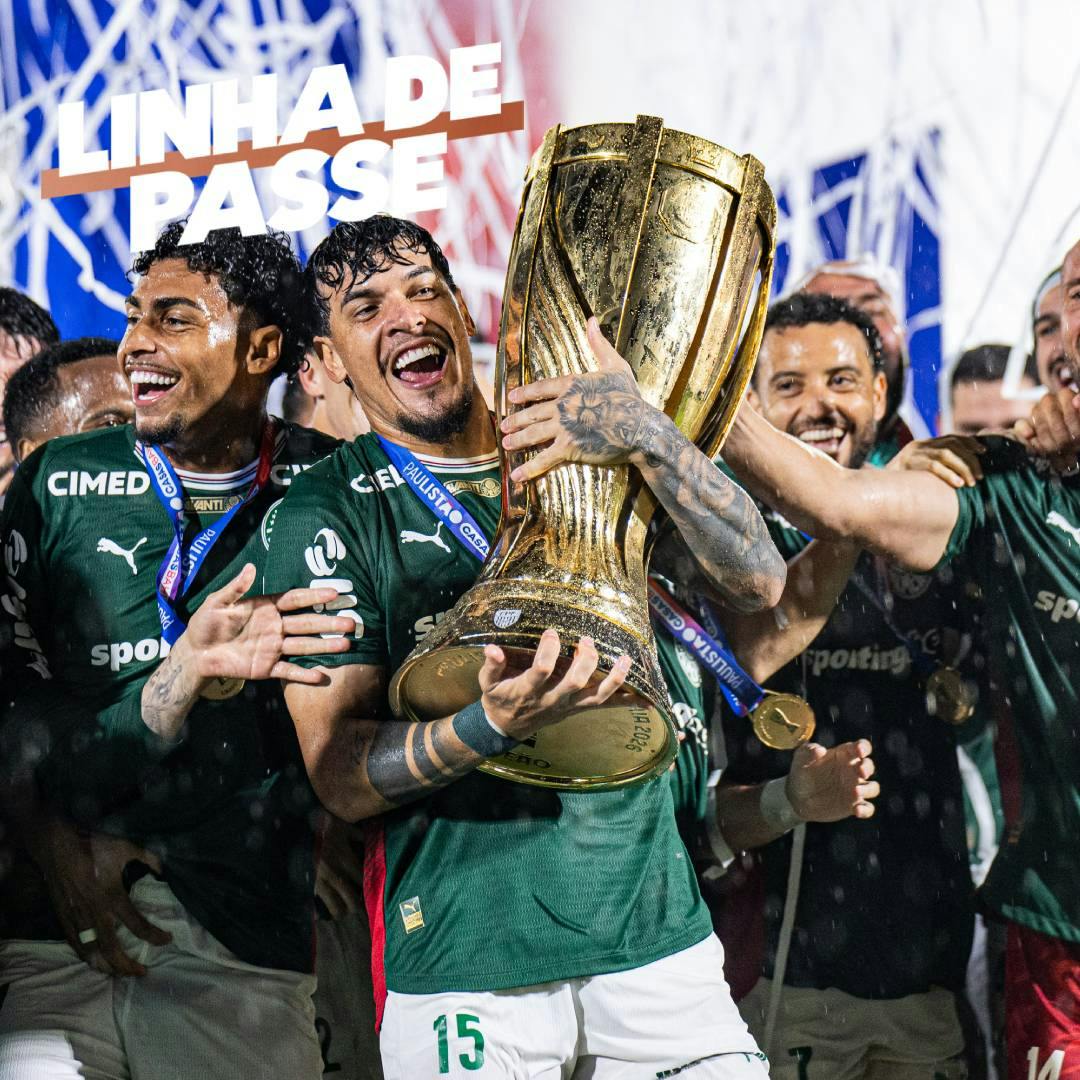 Palmeiras, Flamengo, Cruzeiro e Grêmio: o giro pelos campeões estaduais Palmeiras, Flamengo, Cruzeiro e Grêmio: o giro pelos campeões estaduais