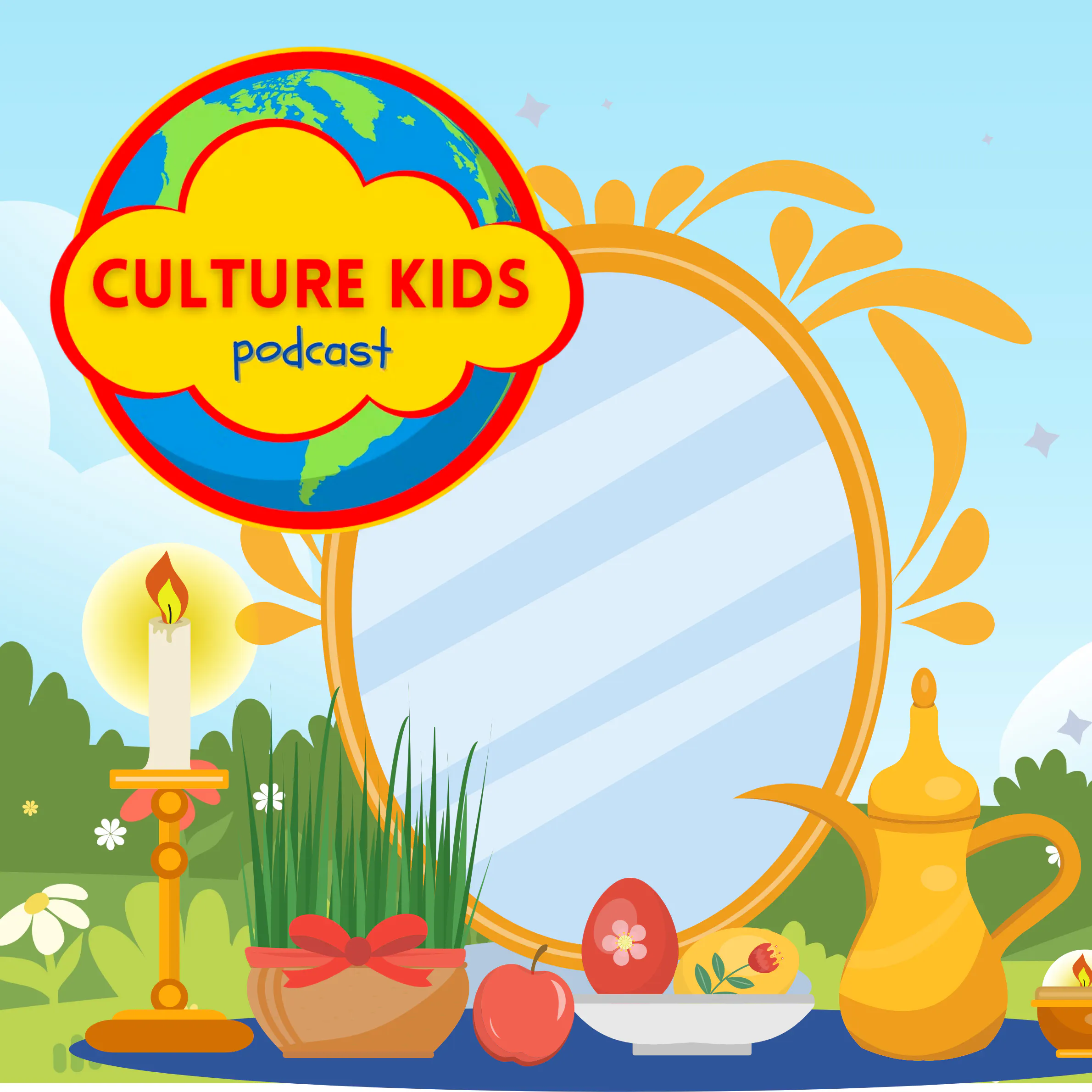 Celebrating Nowruz: A Spring New Year Adventure! Celebrating Nowruz: A Spring New Year Adventure!