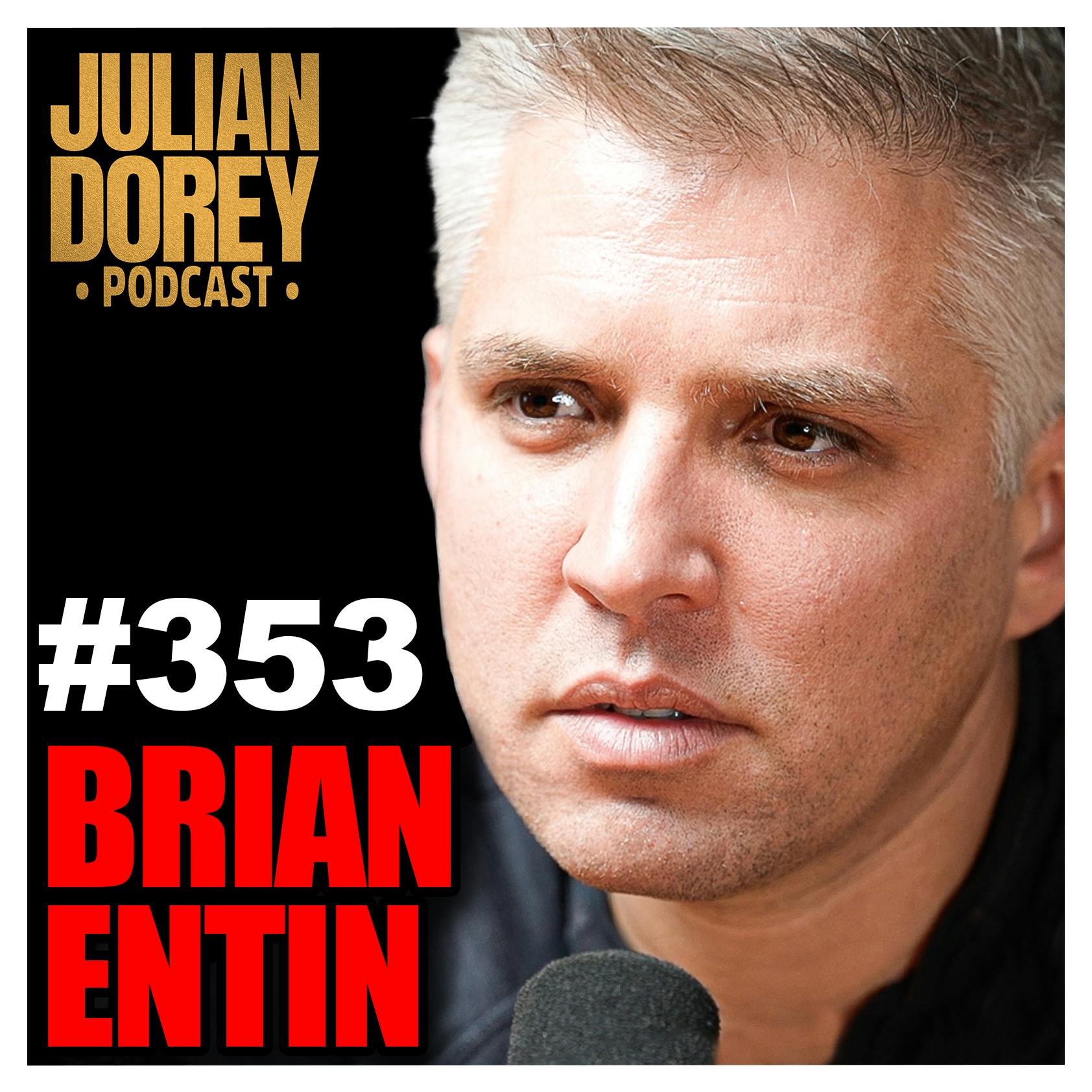#353 - Brian Entin on Charlie Kirk Missing Roommate, Gabby Petito & Masked MONSTER #353 - Brian Entin on Charlie Kirk Missing Roommate, Gabby Petito & Masked MONSTER