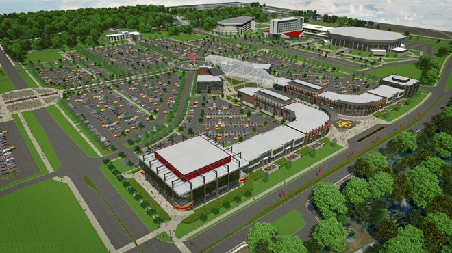 SPECIAL: Williams/Blum talk Pollard's plan, facilities around Iowa State